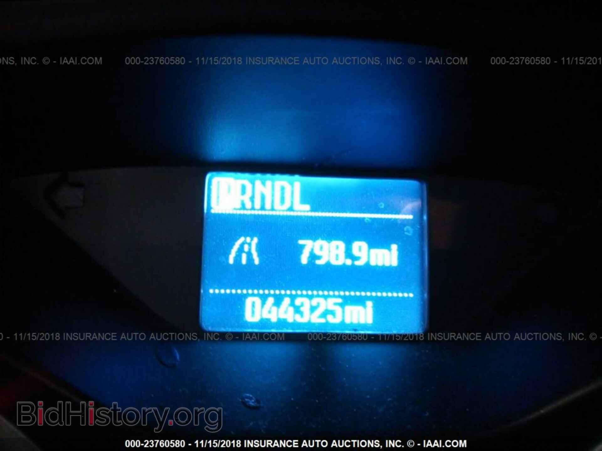 2014 FORD FOCUS - VIN: 1FADP3E29EL330322 - Photo 7