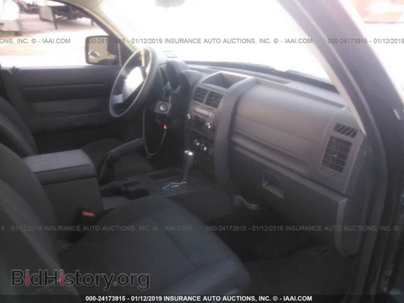 2011 Dodge NITRO (VIN 1D4PT4GK6BW528486) — фото 5 из 10