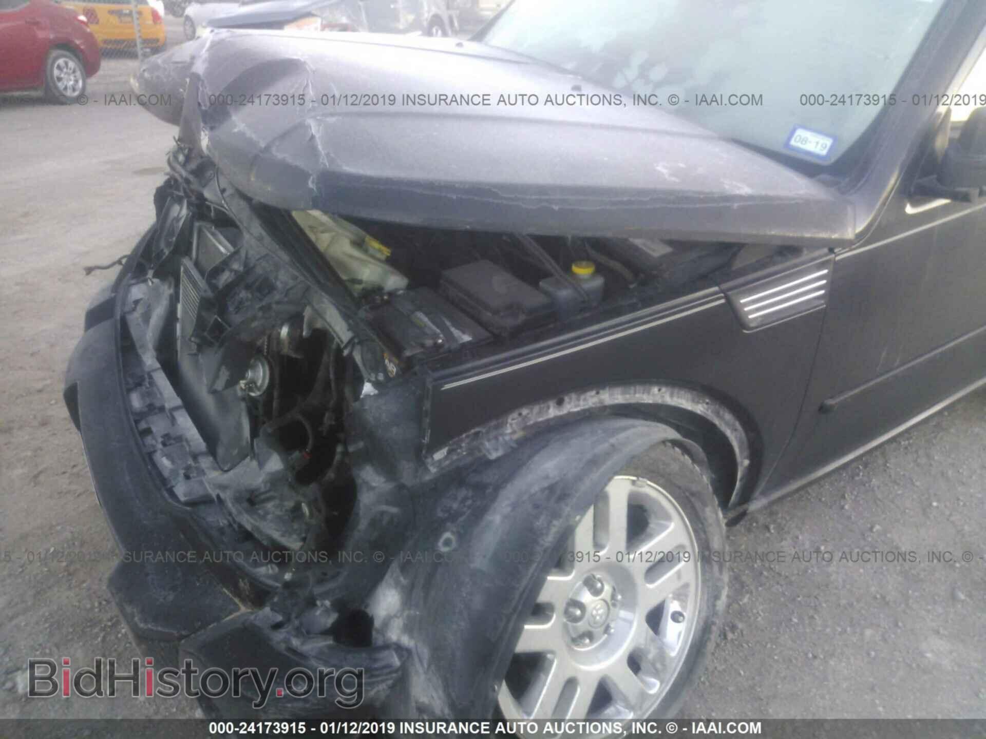2011 DODGE NITRO - VIN: 1D4PT4GK6BW528486 - Фото 6