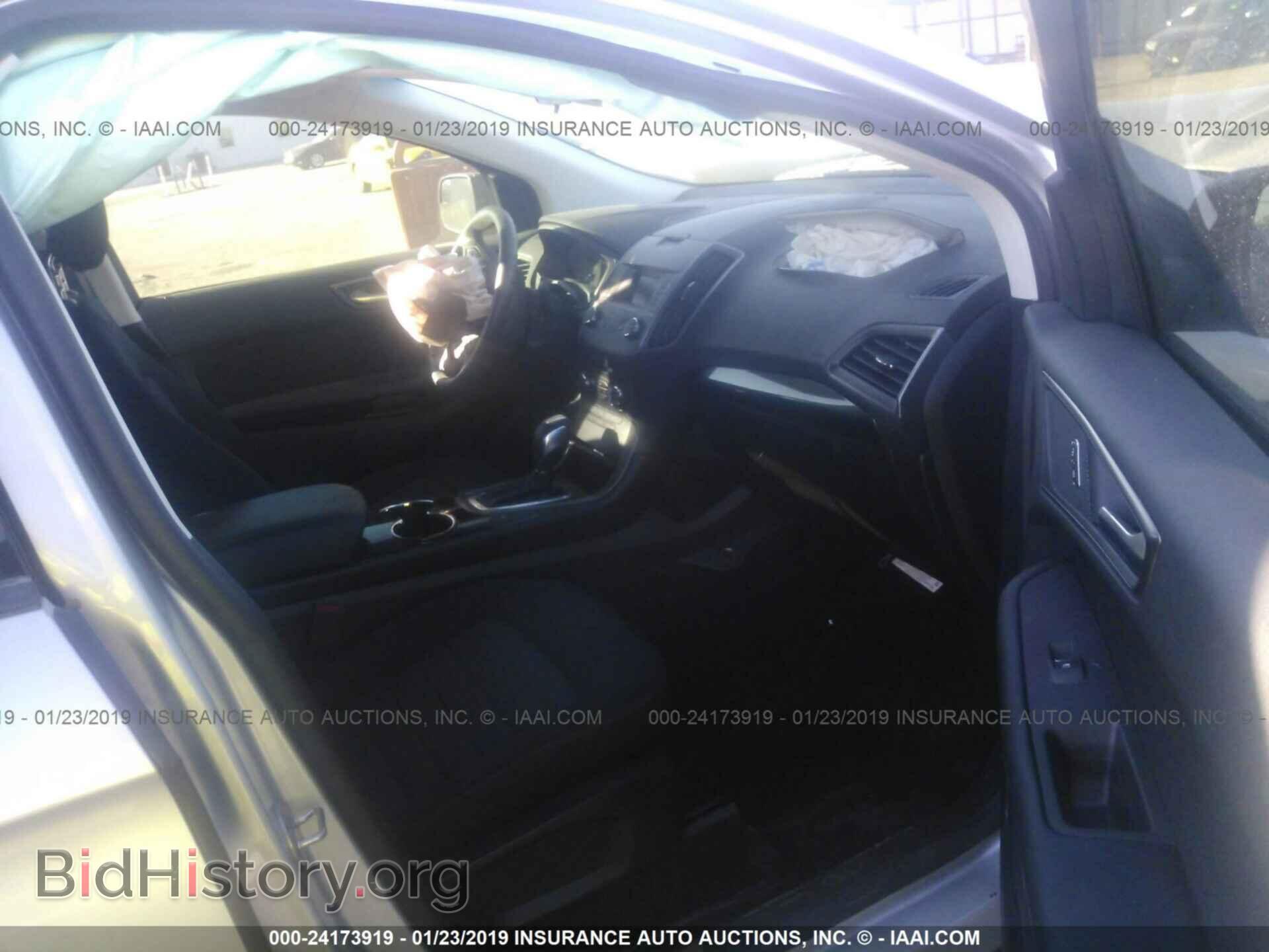 2018 FORD EDGE - VIN: 2FMPK3G90JBC47044 - Фото 5