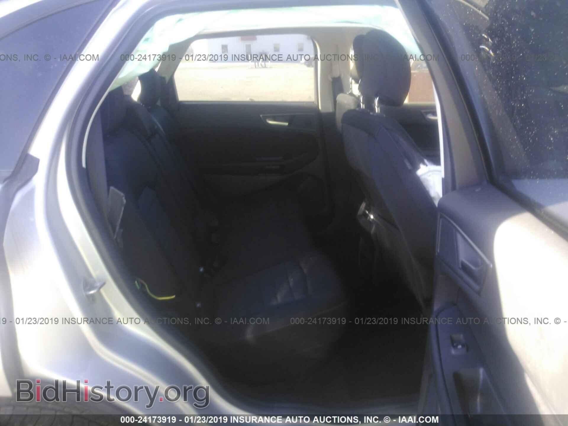 2018 FORD EDGE - VIN: 2FMPK3G90JBC47044 - Фото 8