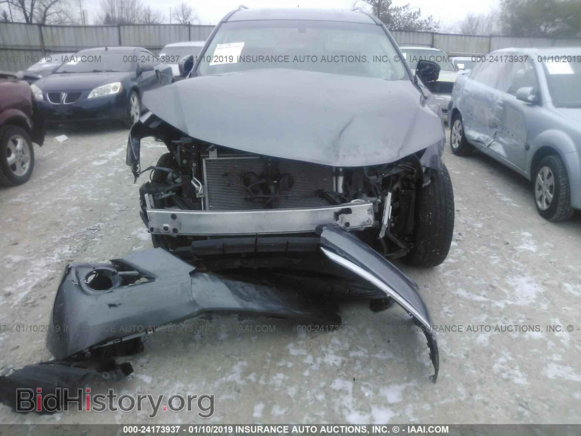 2015 NISSAN PATHFINDER - VIN: 5N1AR2MM7FC711684 - Фото 6