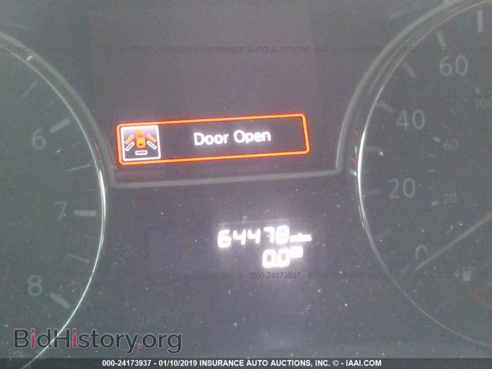 2015 NISSAN PATHFINDER - VIN: 5N1AR2MM7FC711684 - Фото 7