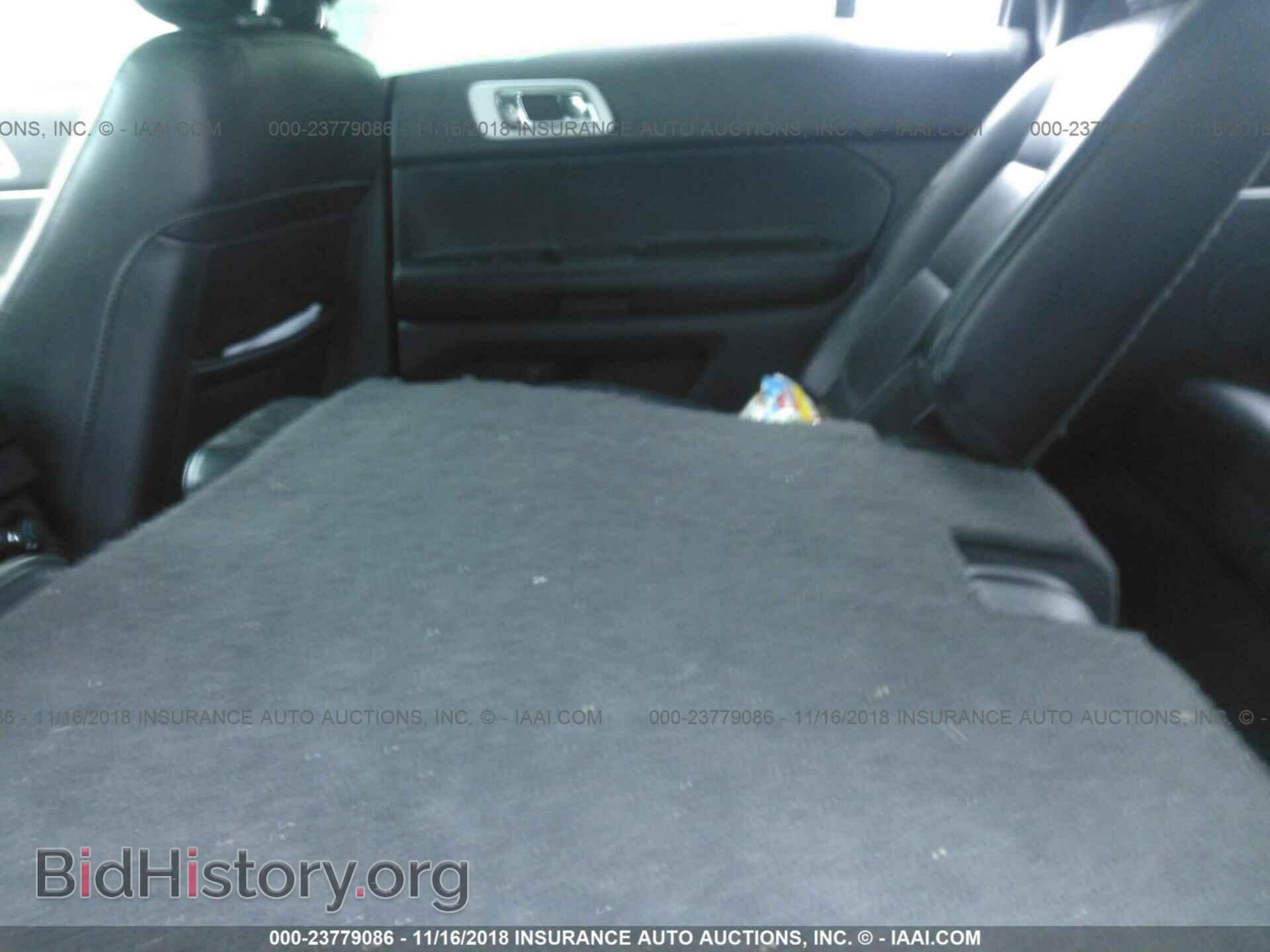 2012 FORD EXPLORER - VIN: 1FMHK8D80CGB00151 - Фото 8