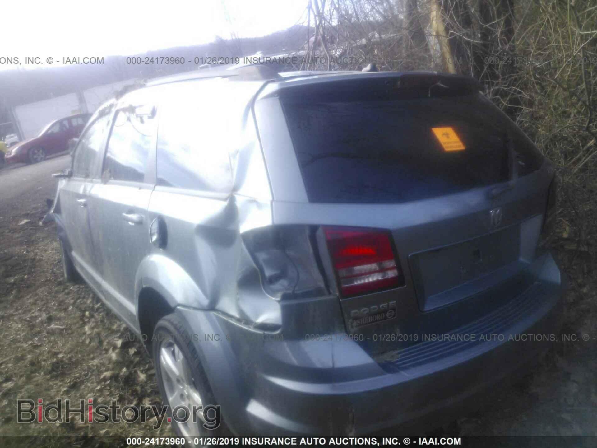 2010 DODGE JOURNEY - VIN: 3D4PG5FV6AT230871 - Фото 3