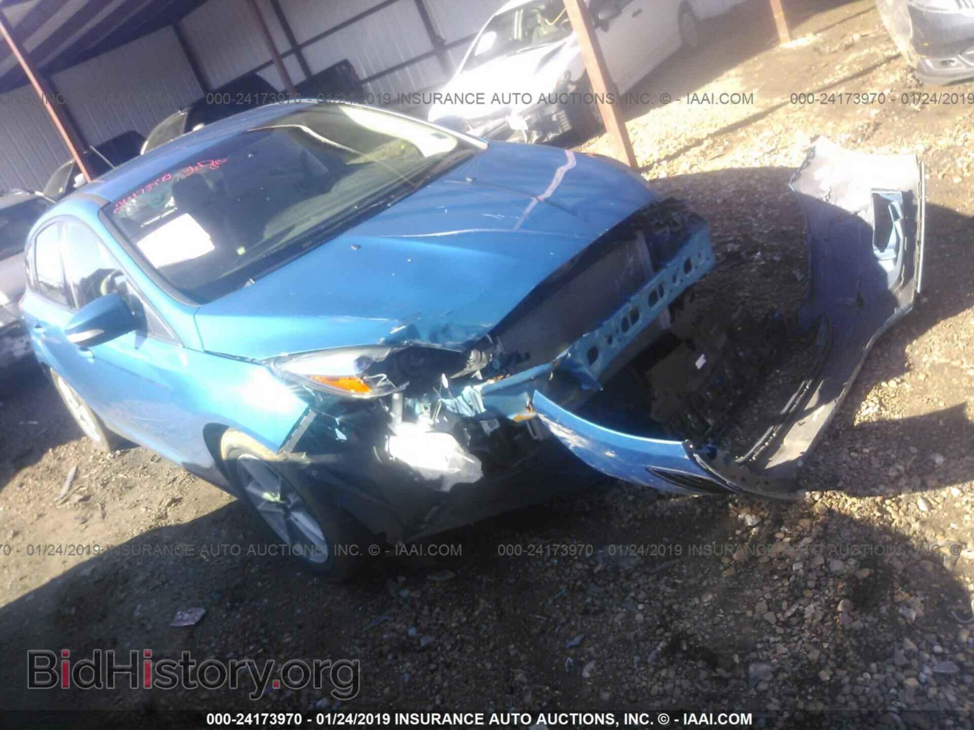Photo 1FADP3K22FL215146 - FORD FOCUS 2015