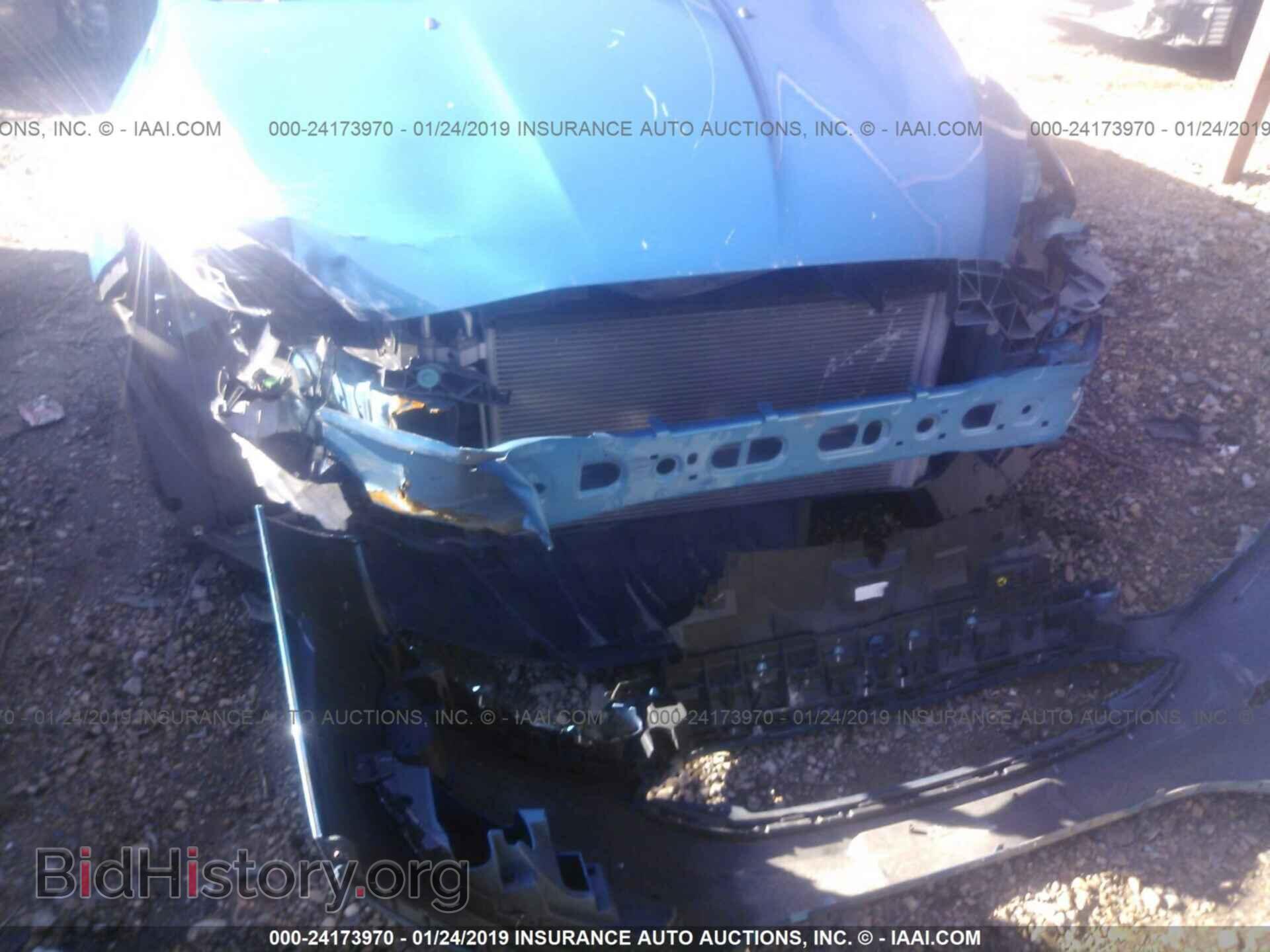 2015 FORD FOCUS - VIN: 1FADP3K22FL215146 - Фото 6