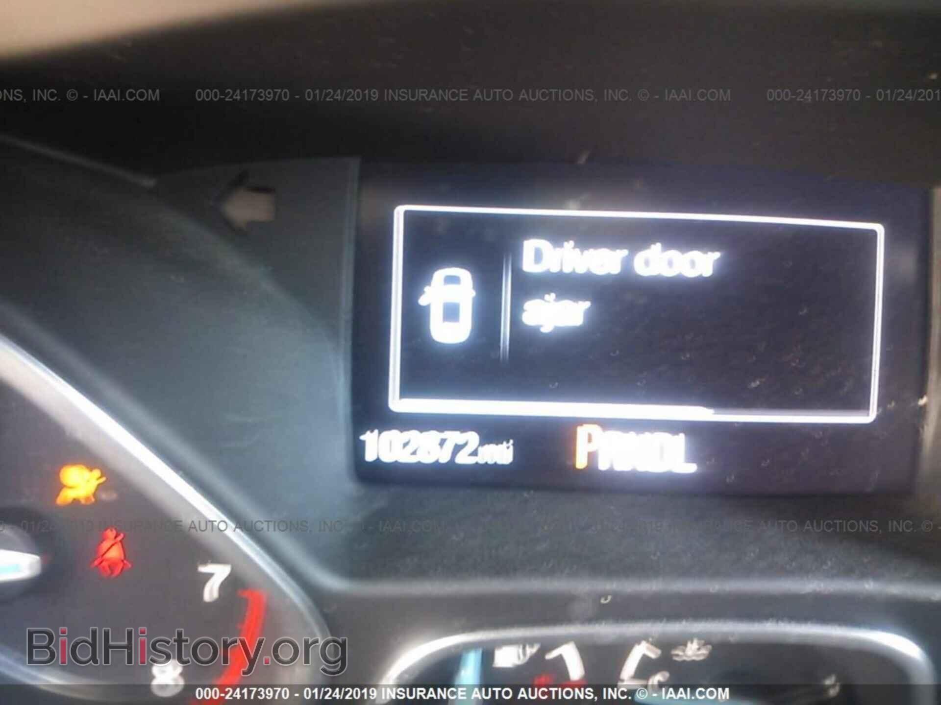 2015 FORD FOCUS - VIN: 1FADP3K22FL215146 - Фото 7