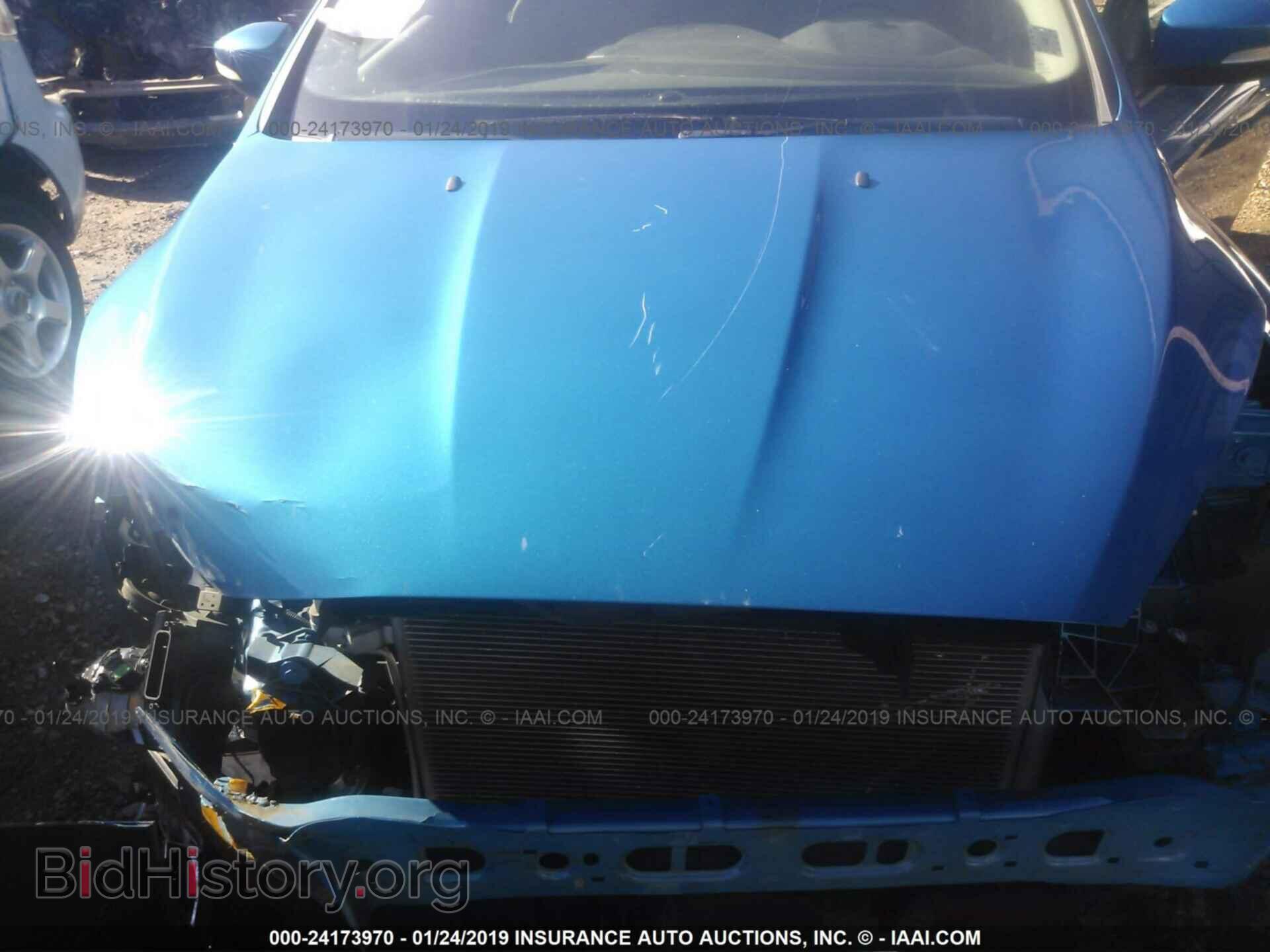 2015 FORD FOCUS - VIN: 1FADP3K22FL215146 - Фото 10