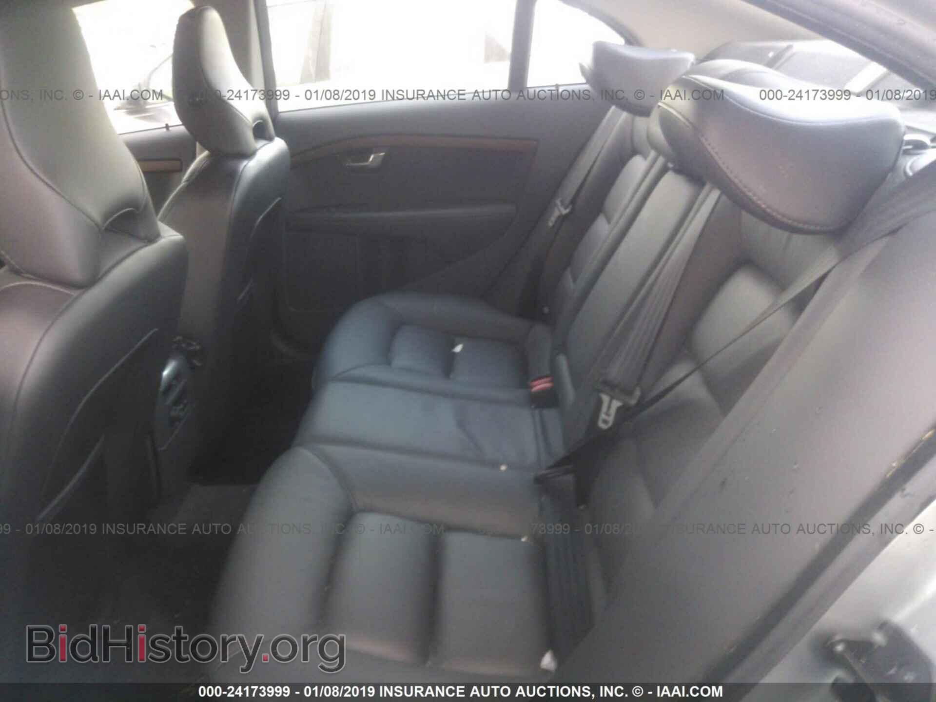 2011 VOLVO S80 - VIN: YV1940AS4B1138207 - Фото 8