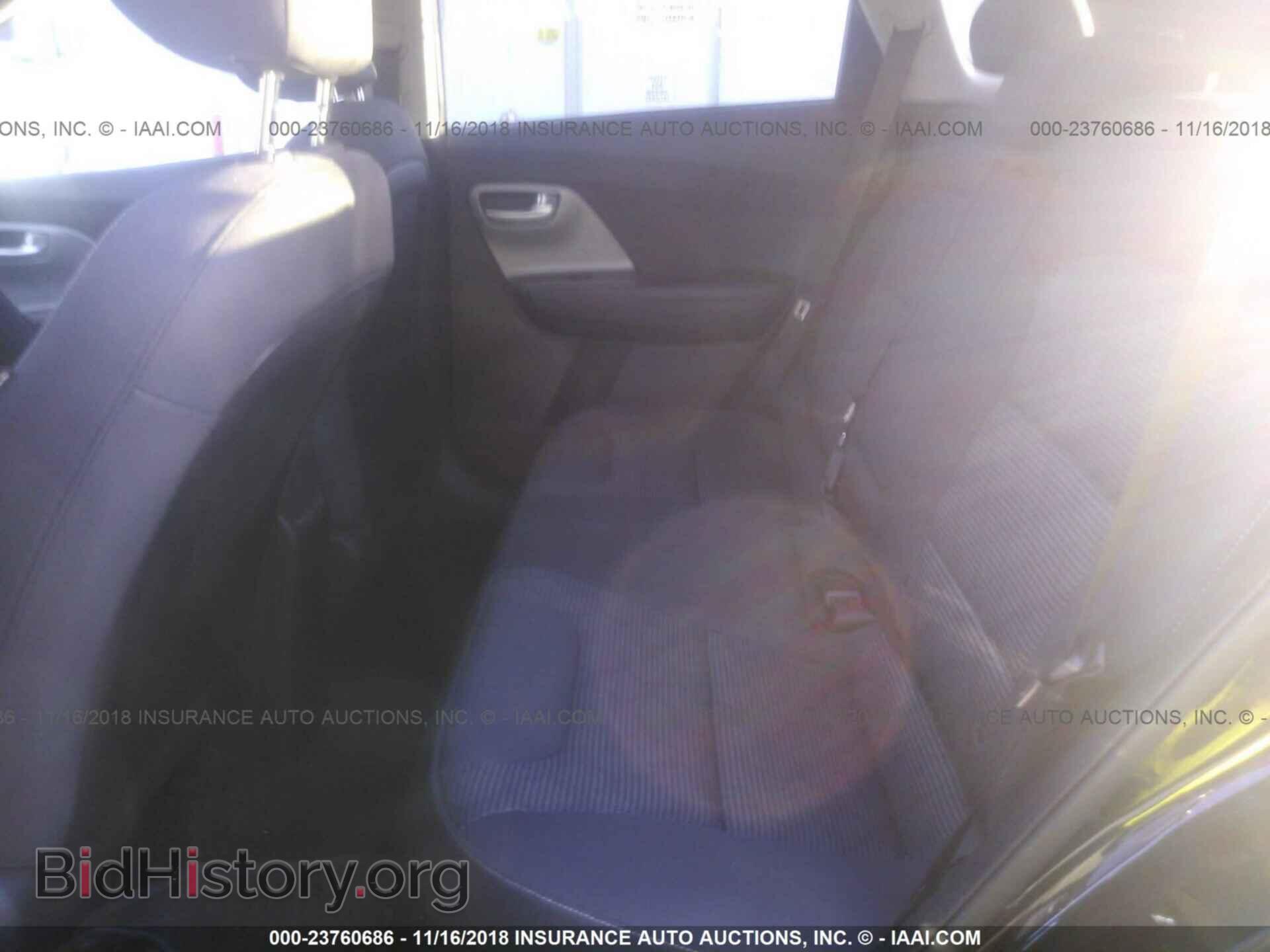 2017 KIA NIRO - VIN: KNDCB3LCXH5081313 - Фото 8