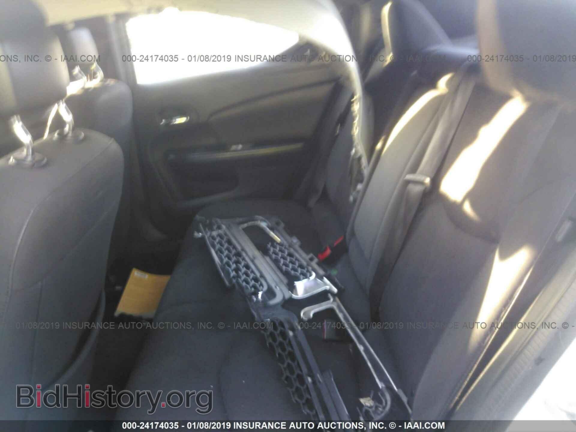 2014 DODGE AVENGER - VIN: 1C3CDZAB4EN106830 - Photo 8