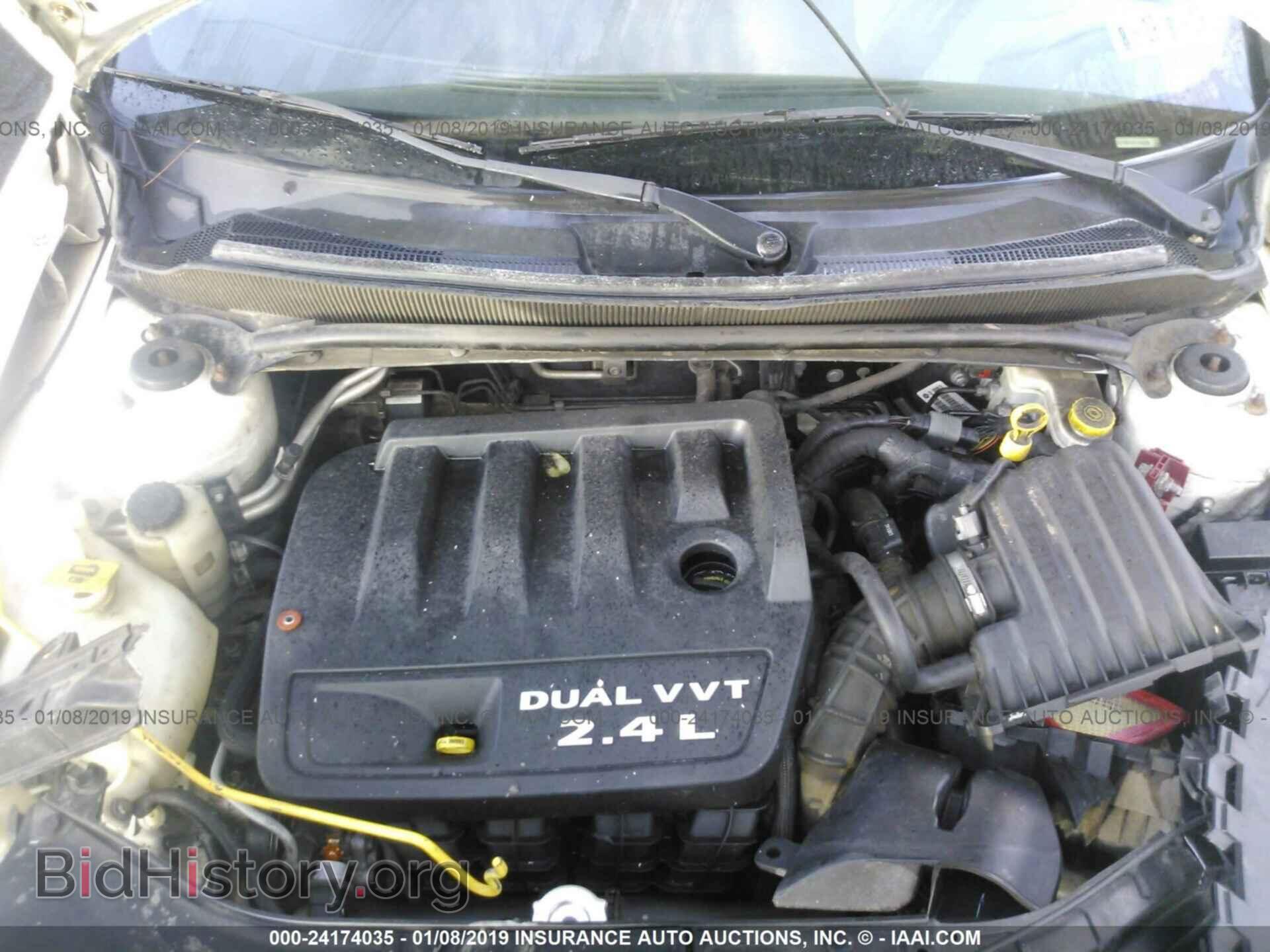 2014 DODGE AVENGER - VIN: 1C3CDZAB4EN106830 - Photo 10