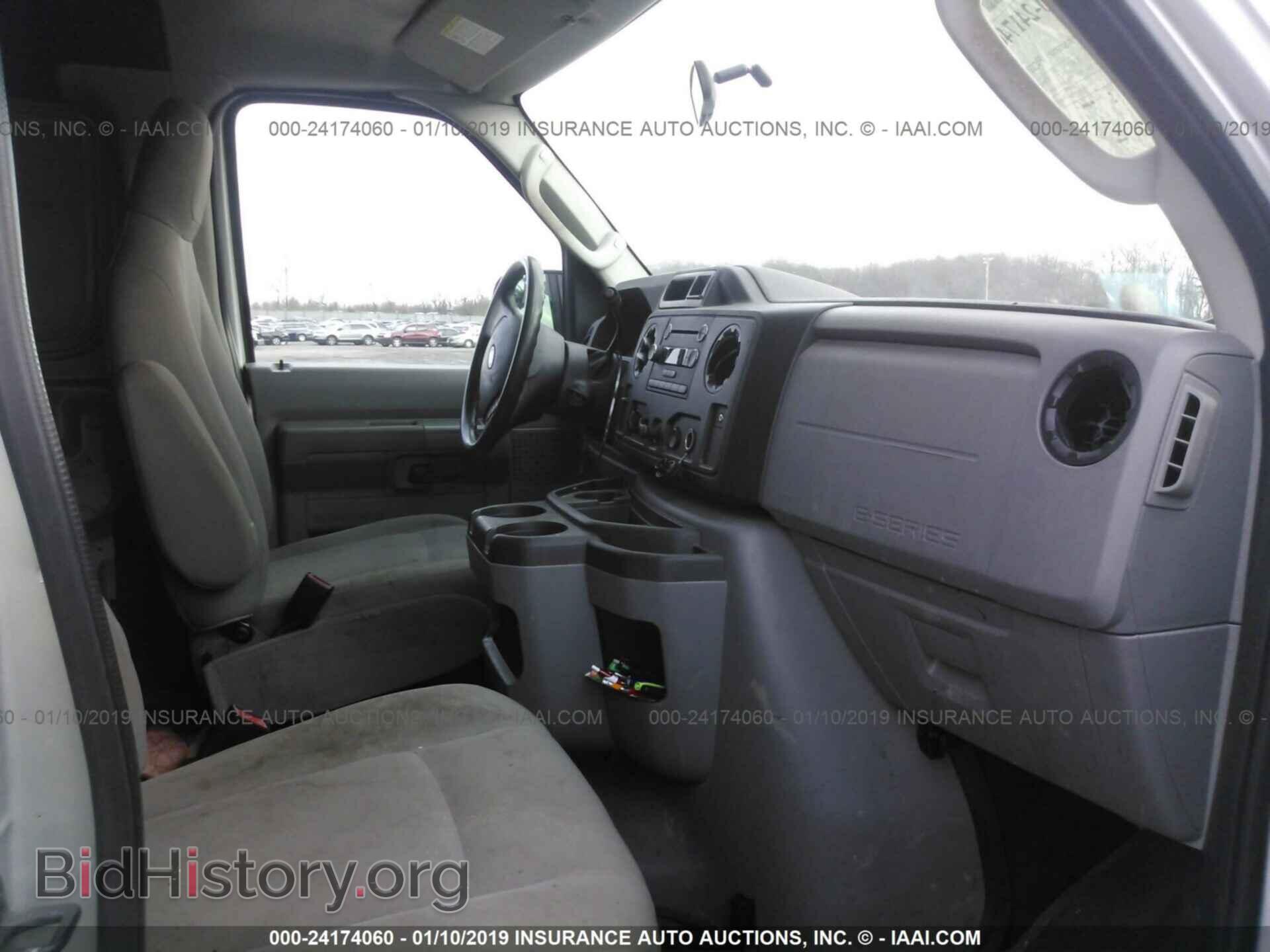 2012 FORD ECONOLINE - VIN: 1FTNE1EW7CDA85233 - Фото 5