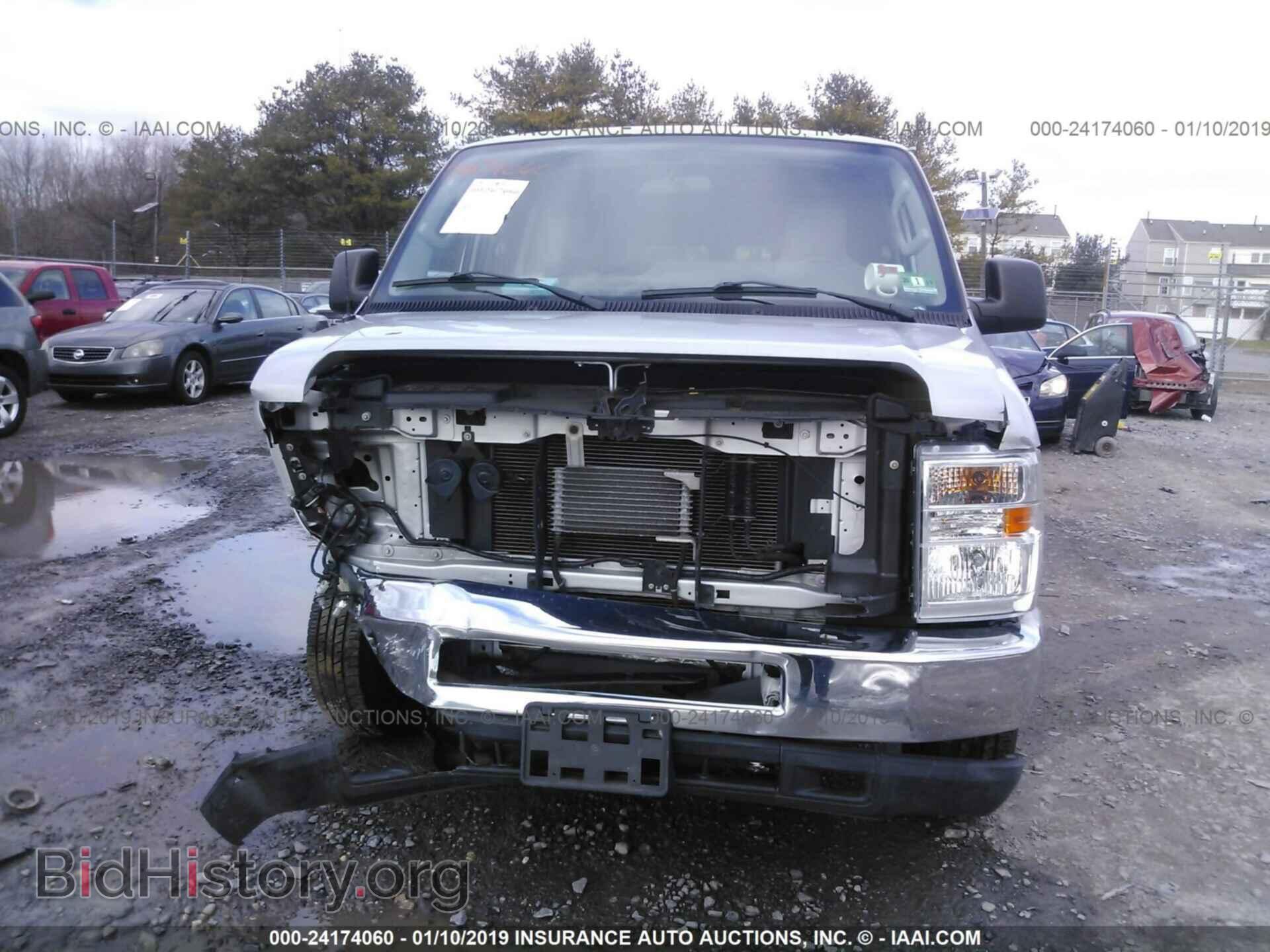 2012 FORD ECONOLINE - VIN: 1FTNE1EW7CDA85233 - Фото 6