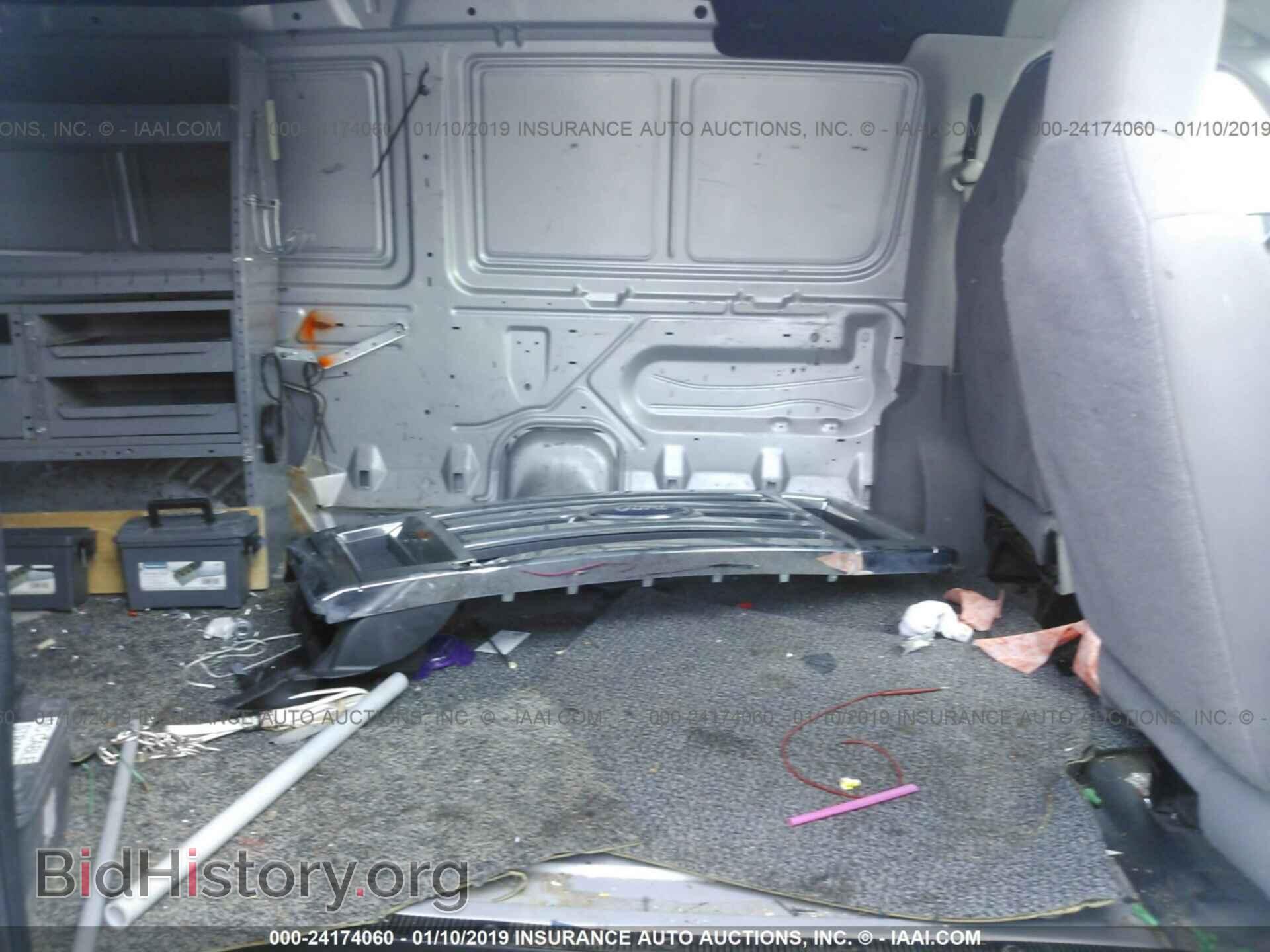 2012 FORD ECONOLINE - VIN: 1FTNE1EW7CDA85233 - Фото 8