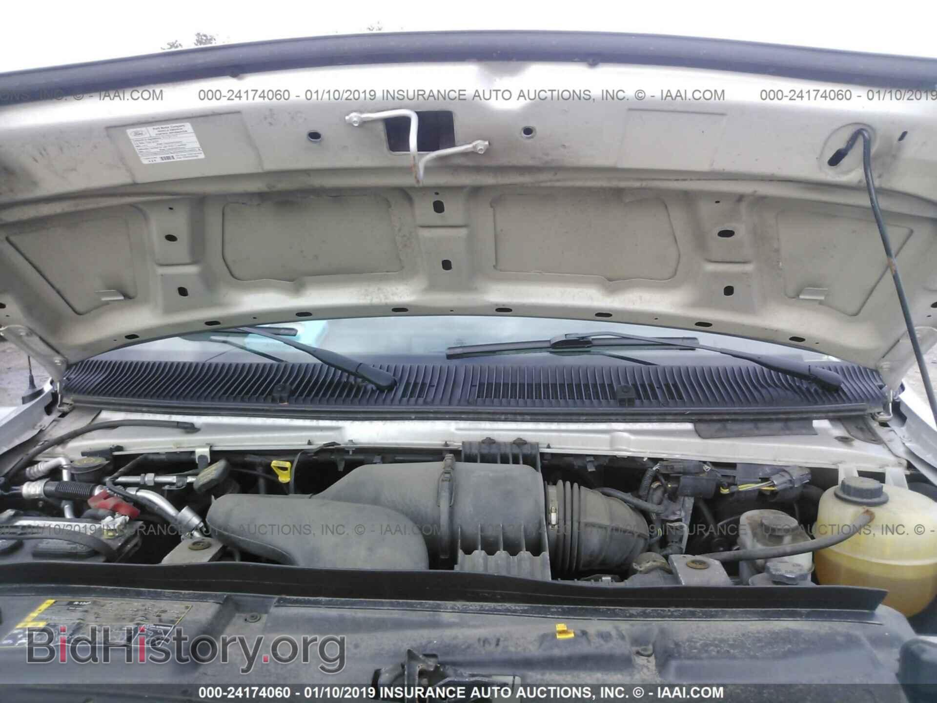 2012 FORD ECONOLINE - VIN: 1FTNE1EW7CDA85233 - Фото 10