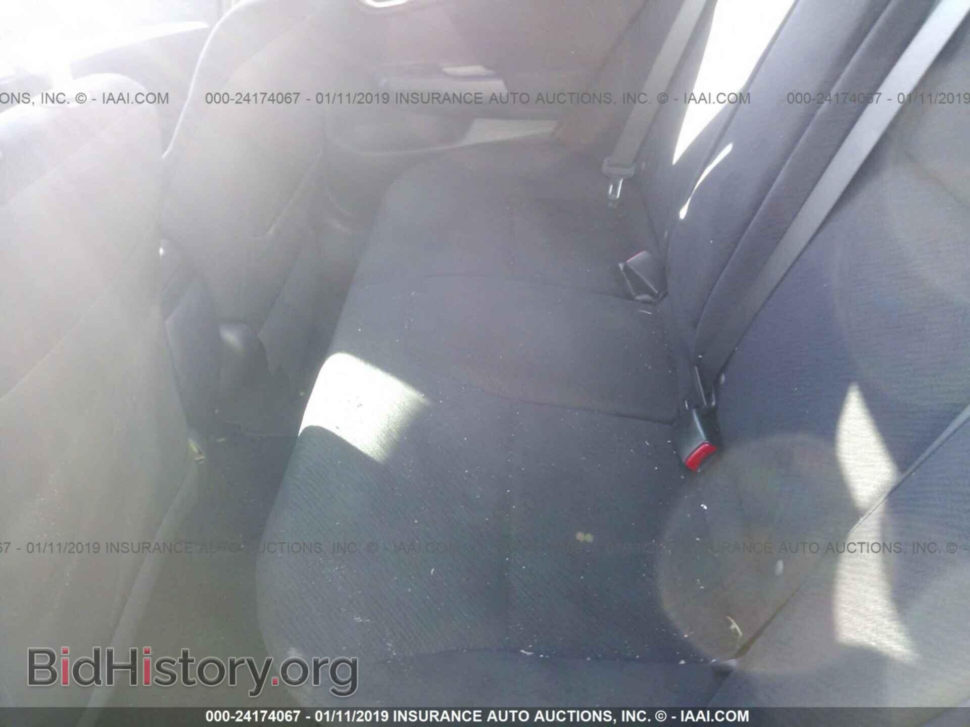 2013 HONDA CIVIC - VIN: 19XFB2F86DE220429 - Photo 8
