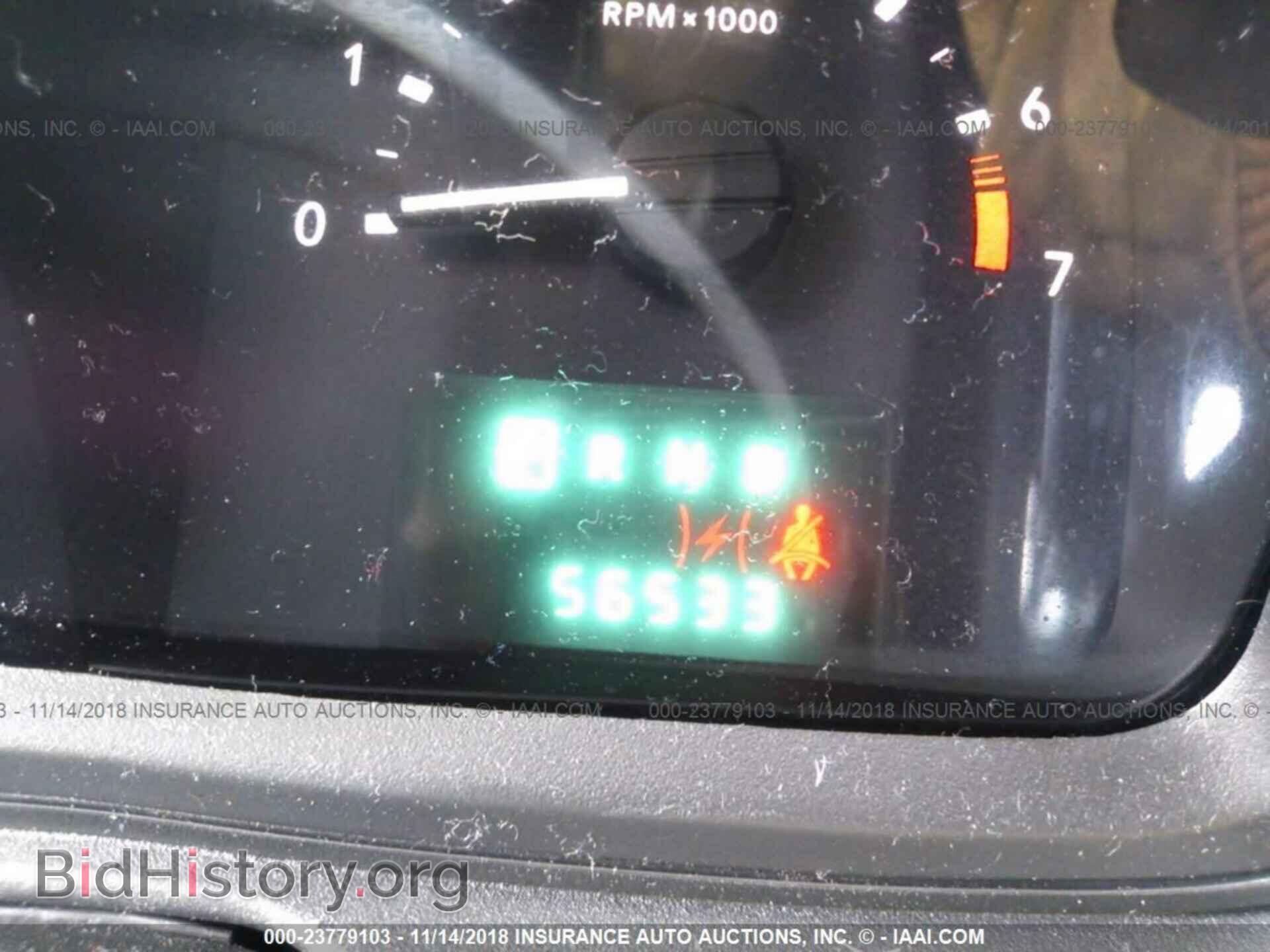 2010 DODGE JOURNEY - VIN: 3D4PH6FV5AT114807 - Фото 7