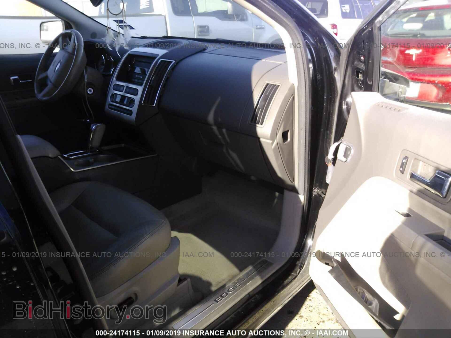 2010 FORD EDGE - VIN: 2FMDK3KC9ABA12065 - Photo 5