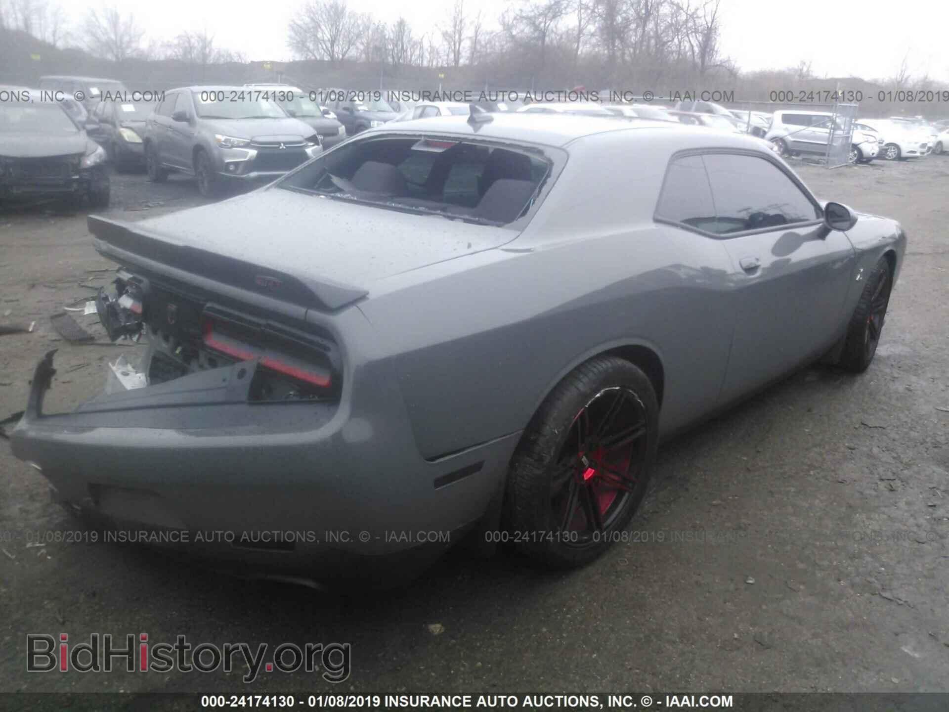 2018 DODGE CHALLENGER - VIN: 2C3CDZFJ5JH177862 - Photo 4