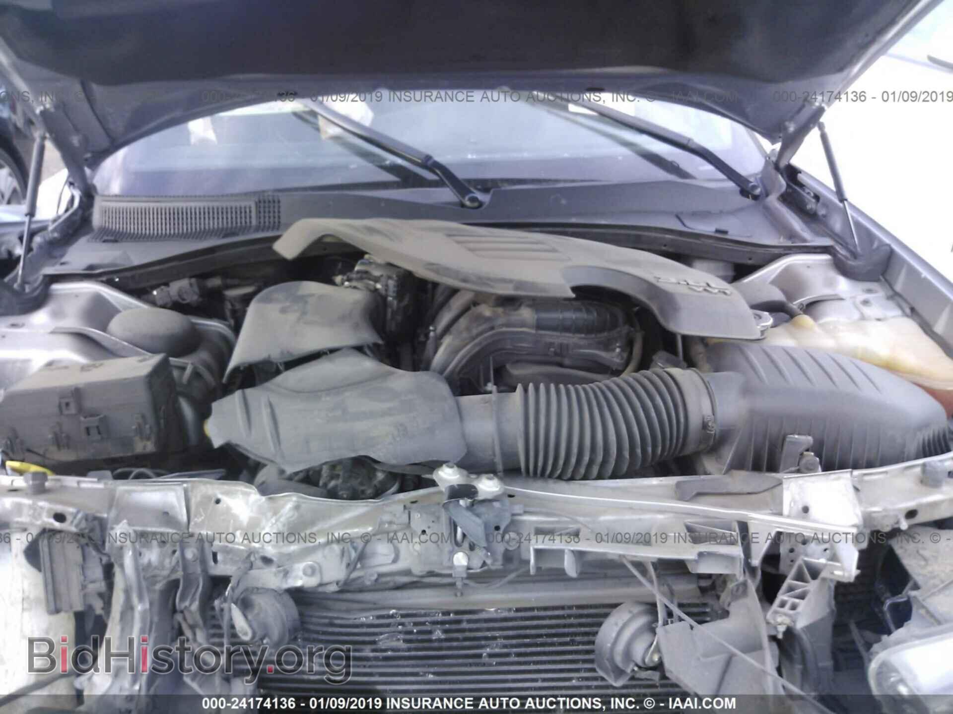 2013 DODGE CHARGER - VIN: 2C3CDXHG7DH562897 - Фото 10