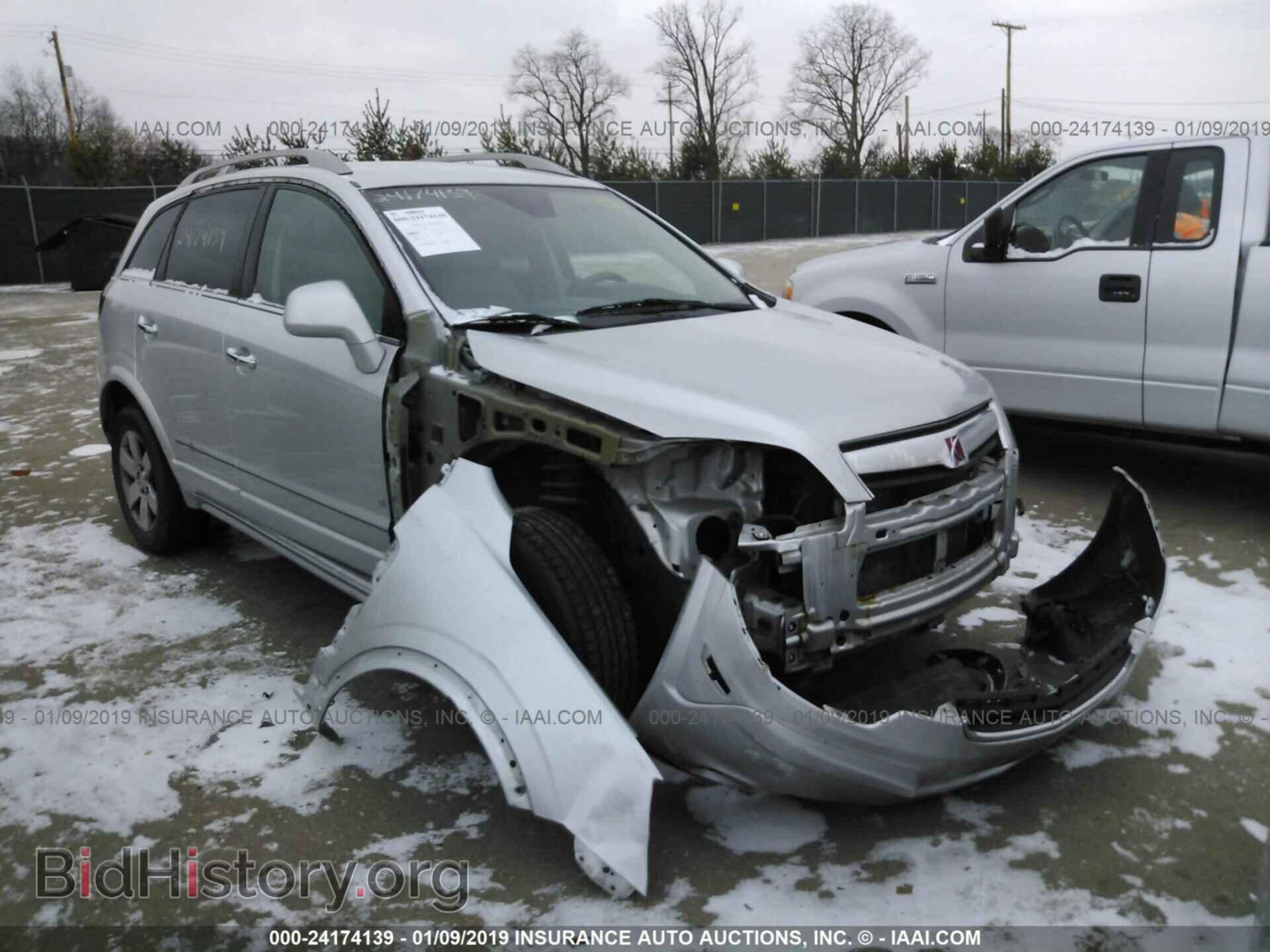 Photo 3GSDL53739S534893 - SATURN VUE 2009
