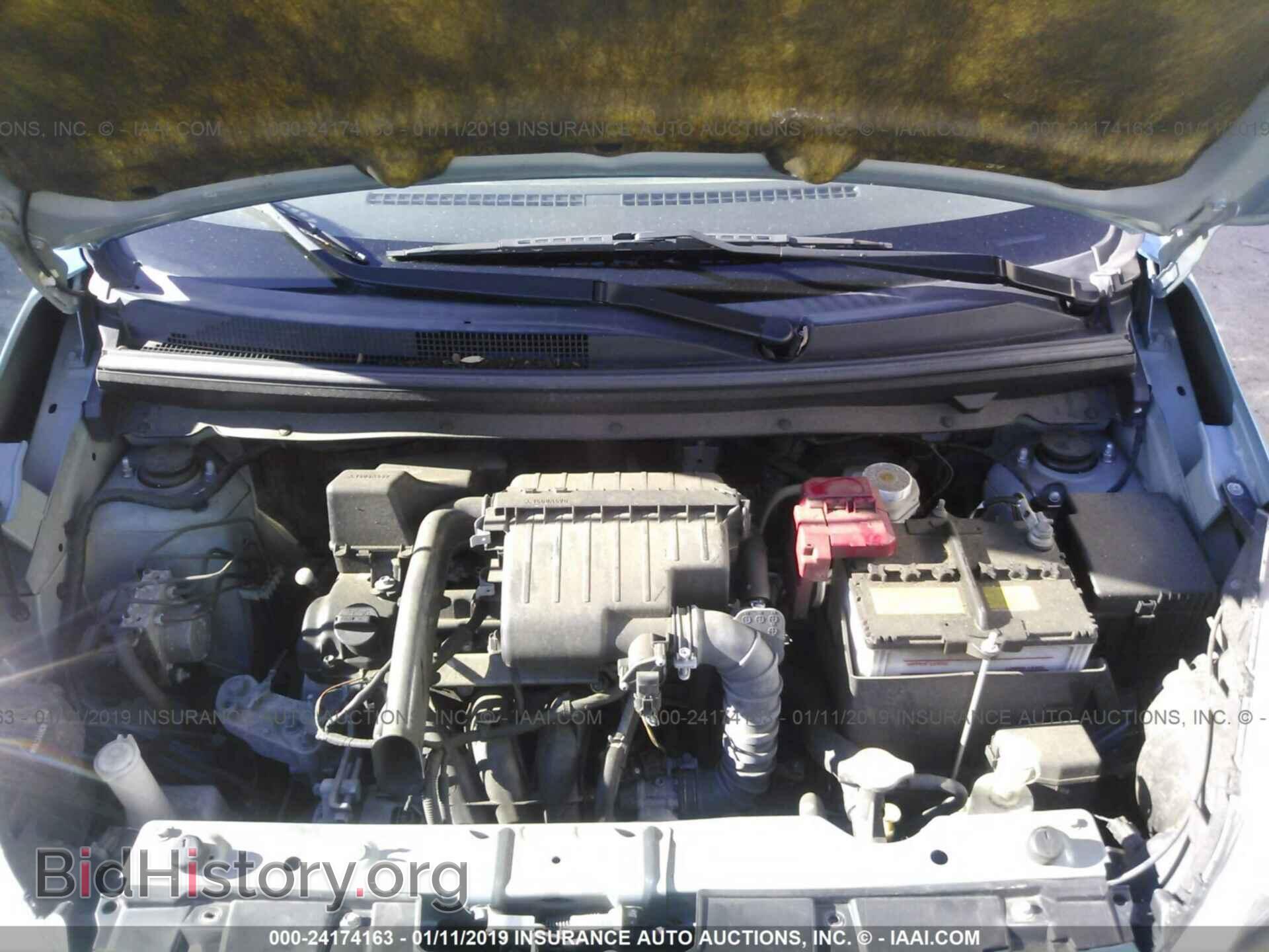 2015 MITSUBISHI MIRAGE - VIN: ML32A3HJ3FH048710 - Фото 10