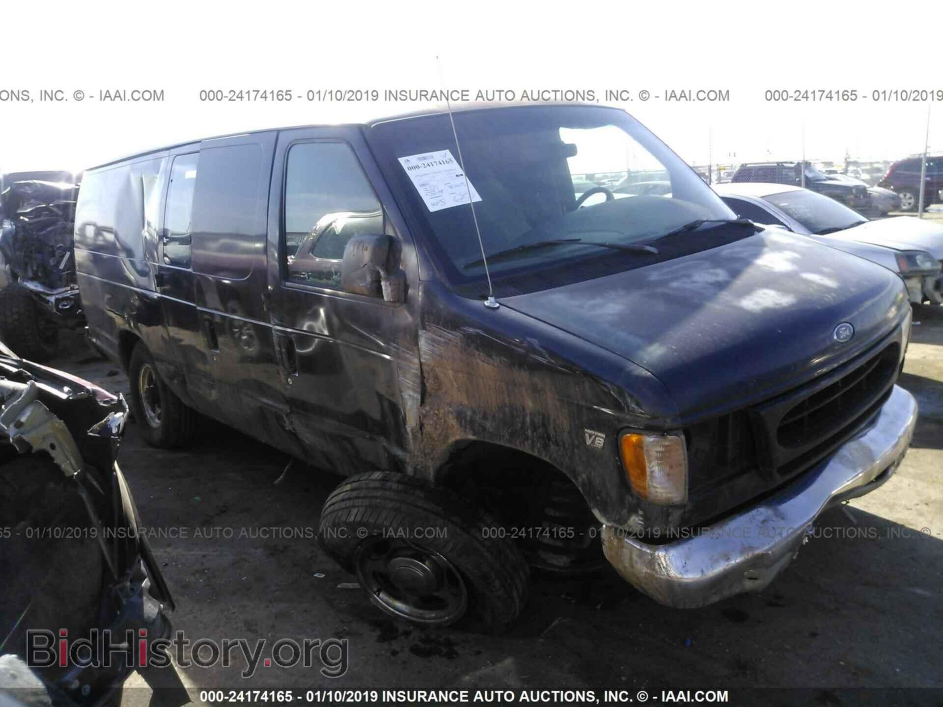 Фотография 1FTSS34F5XHB15918 - FORD ECONOLINE 1999