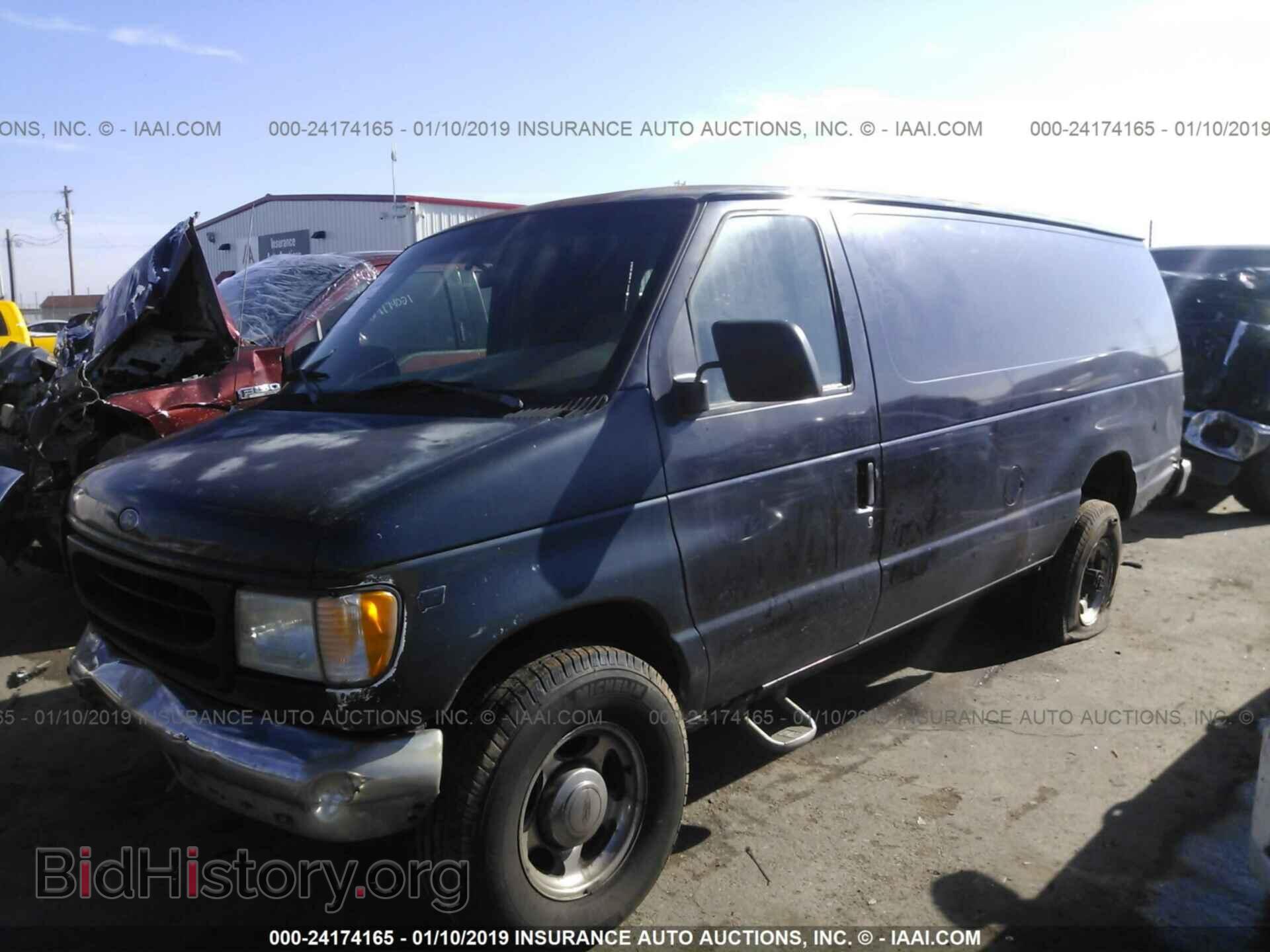1999 FORD ECONOLINE - VIN: 1FTSS34F5XHB15918 - Photo 2