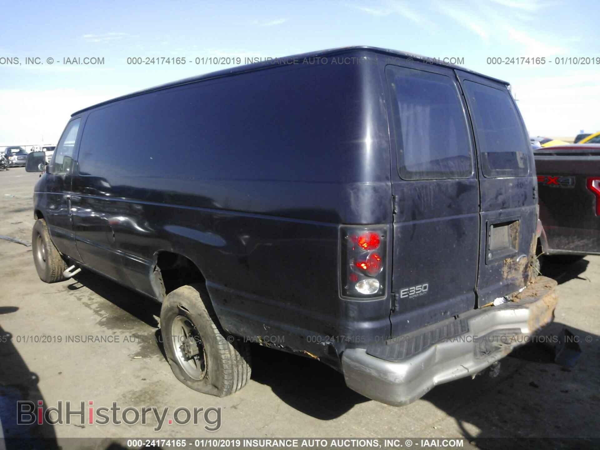 1999 FORD ECONOLINE - VIN: 1FTSS34F5XHB15918 - Photo 3