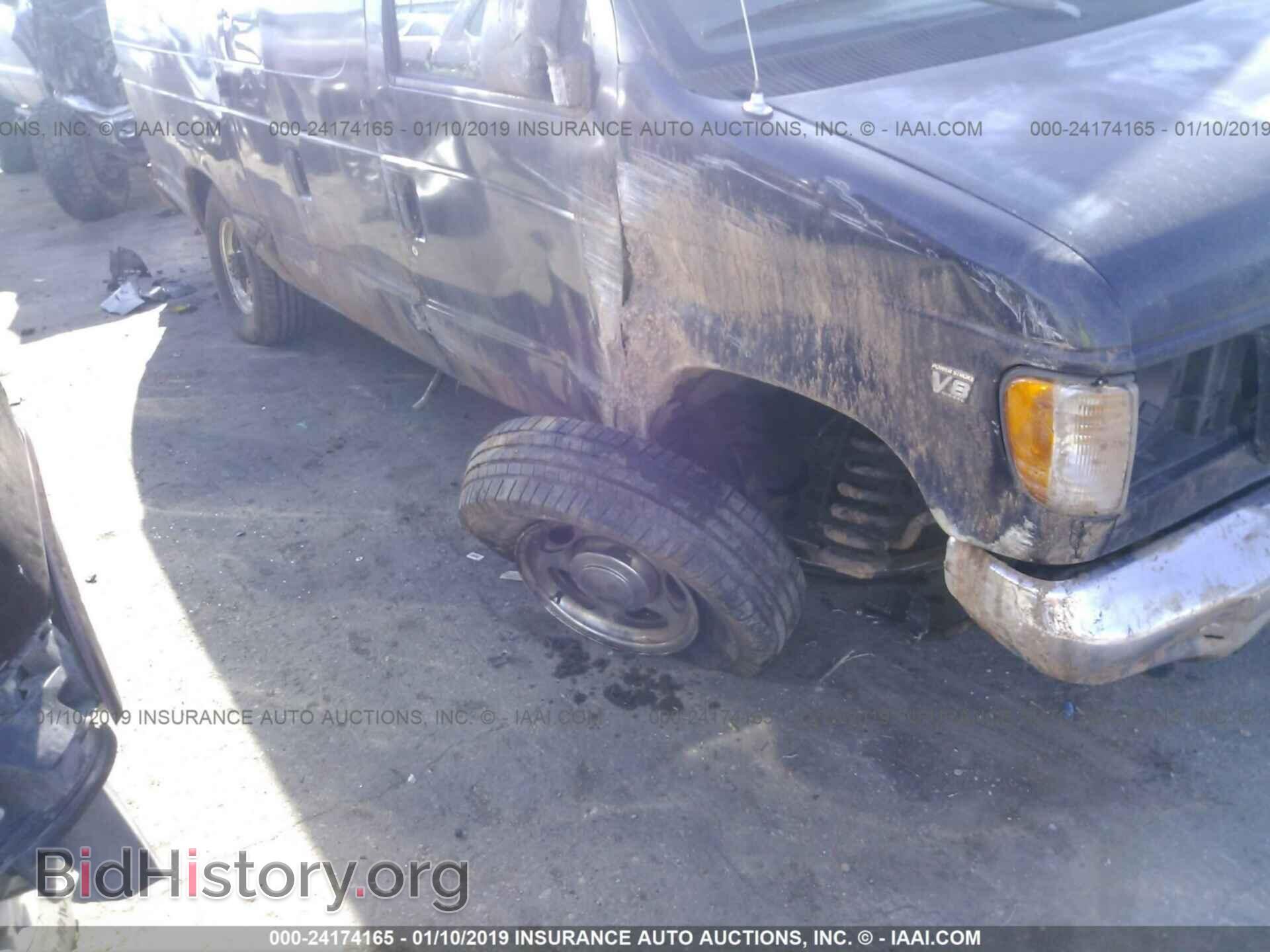 1999 FORD ECONOLINE - VIN: 1FTSS34F5XHB15918 - Photo 6