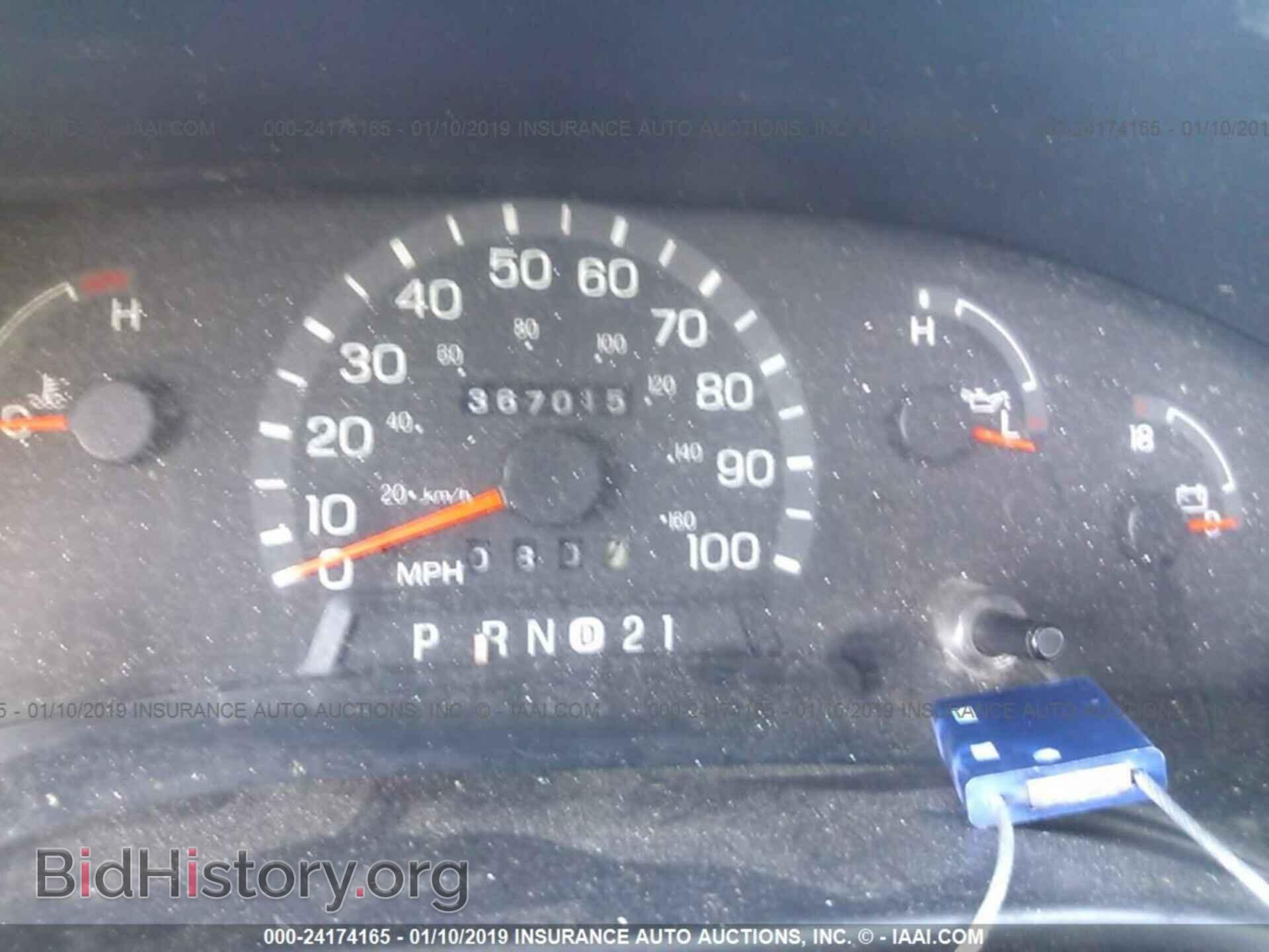 1999 FORD ECONOLINE - VIN: 1FTSS34F5XHB15918 - Photo 7
