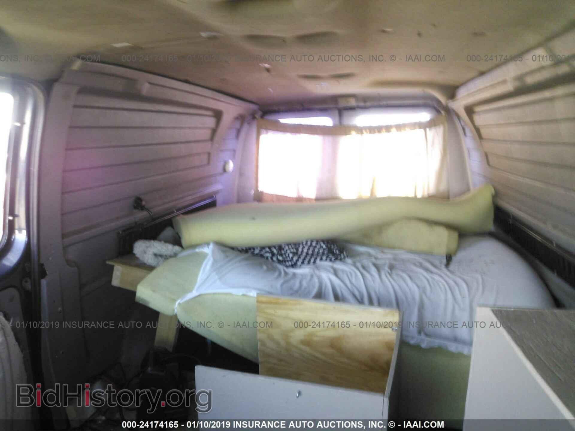 1999 FORD ECONOLINE - VIN: 1FTSS34F5XHB15918 - Photo 8