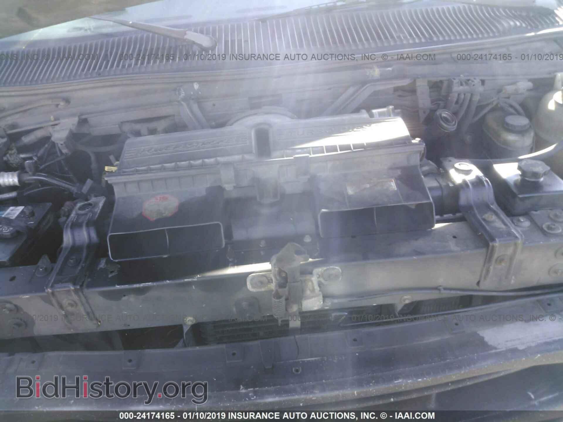 1999 FORD ECONOLINE - VIN: 1FTSS34F5XHB15918 - Photo 10