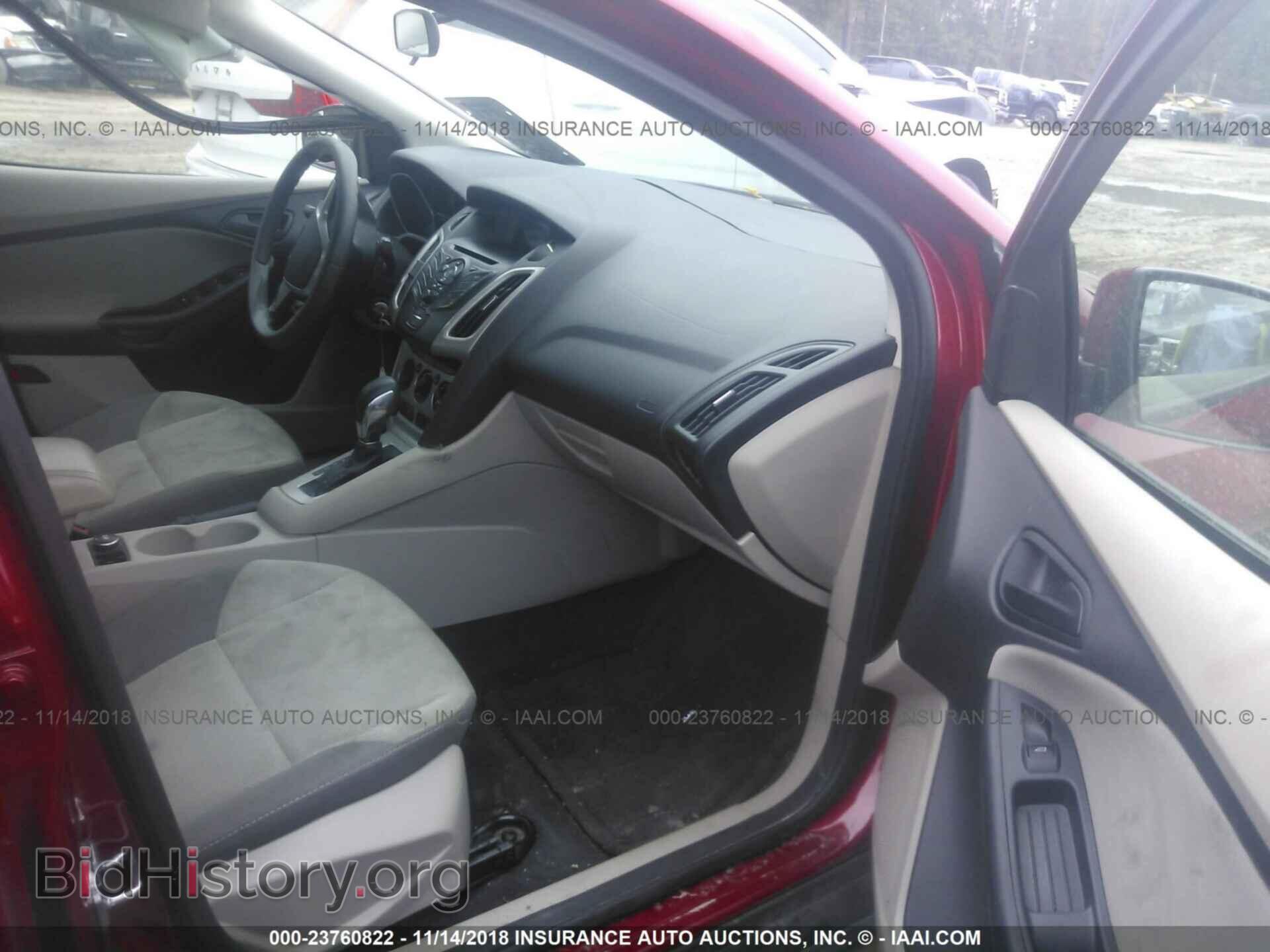 2012 FORD FOCUS - VIN: 1FAHP3F29CL456631 - Photo 5