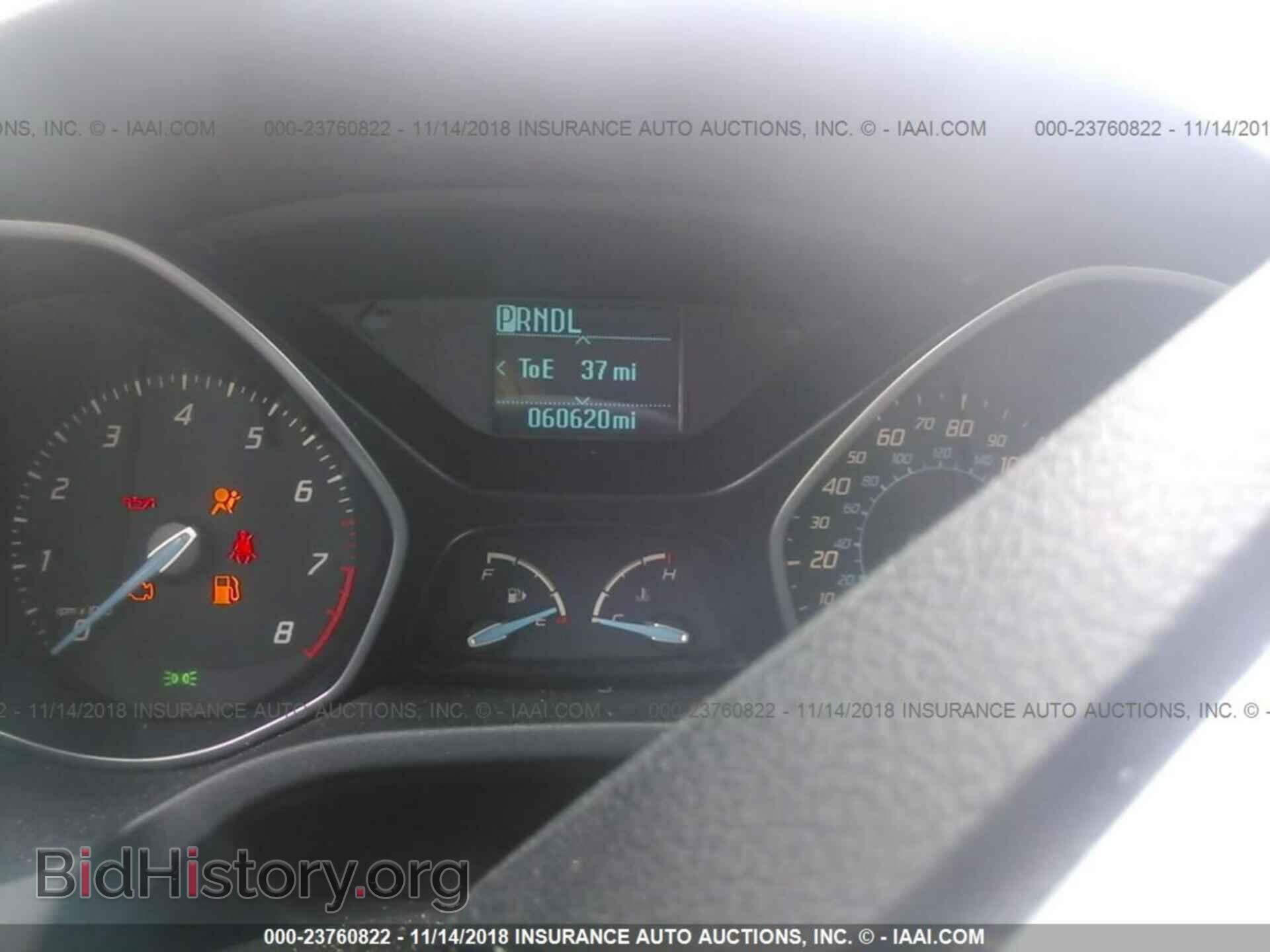 2012 FORD FOCUS - VIN: 1FAHP3F29CL456631 - Photo 7