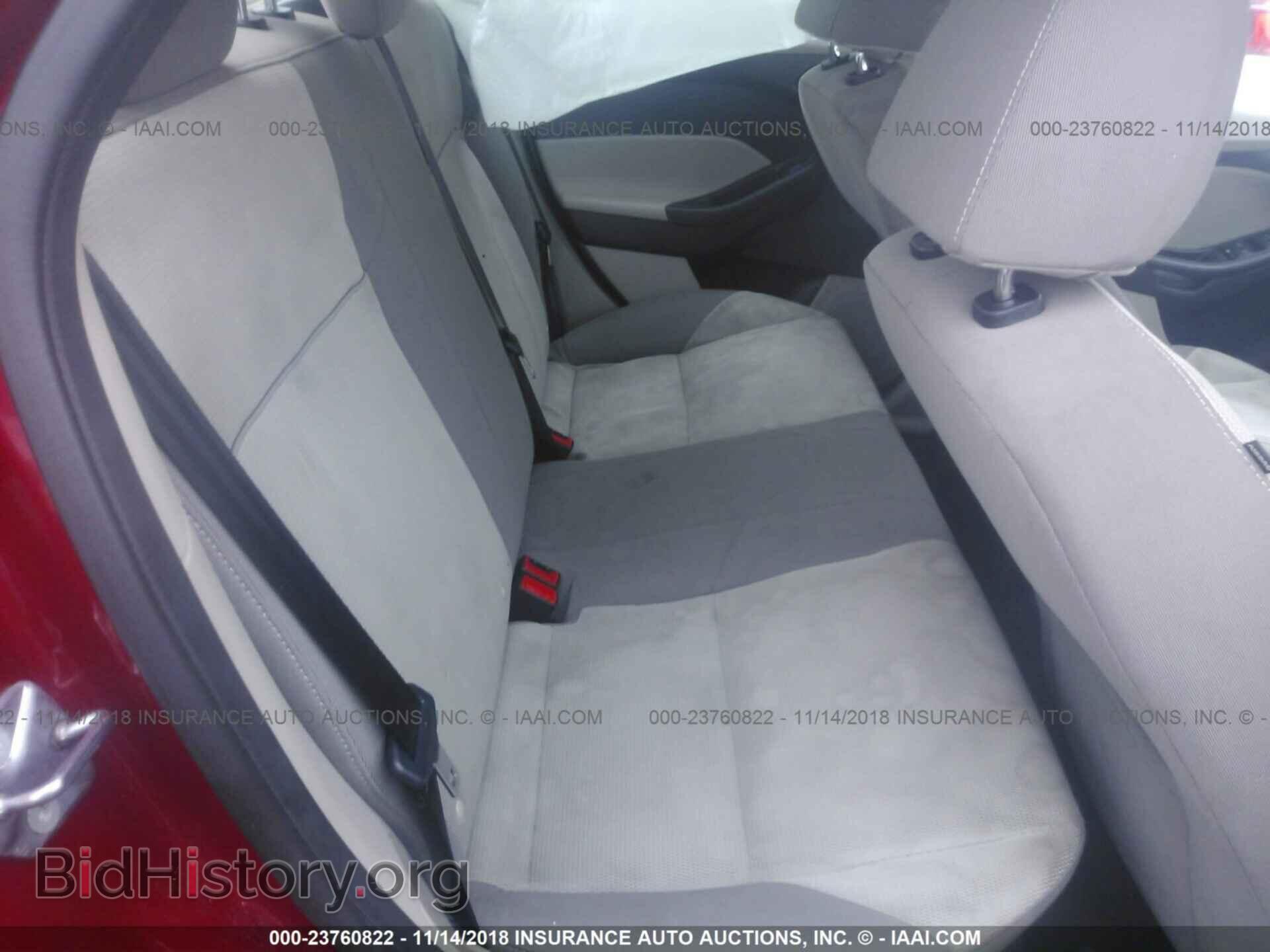 2012 FORD FOCUS - VIN: 1FAHP3F29CL456631 - Photo 8