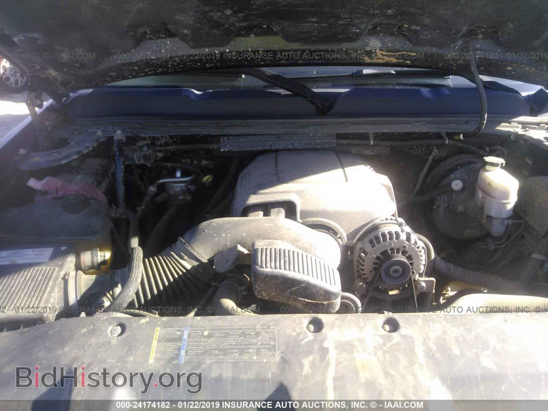 2007 CHEVROLET SILVERADO - VIN: 2GCEK13M771522434 - Фото 10