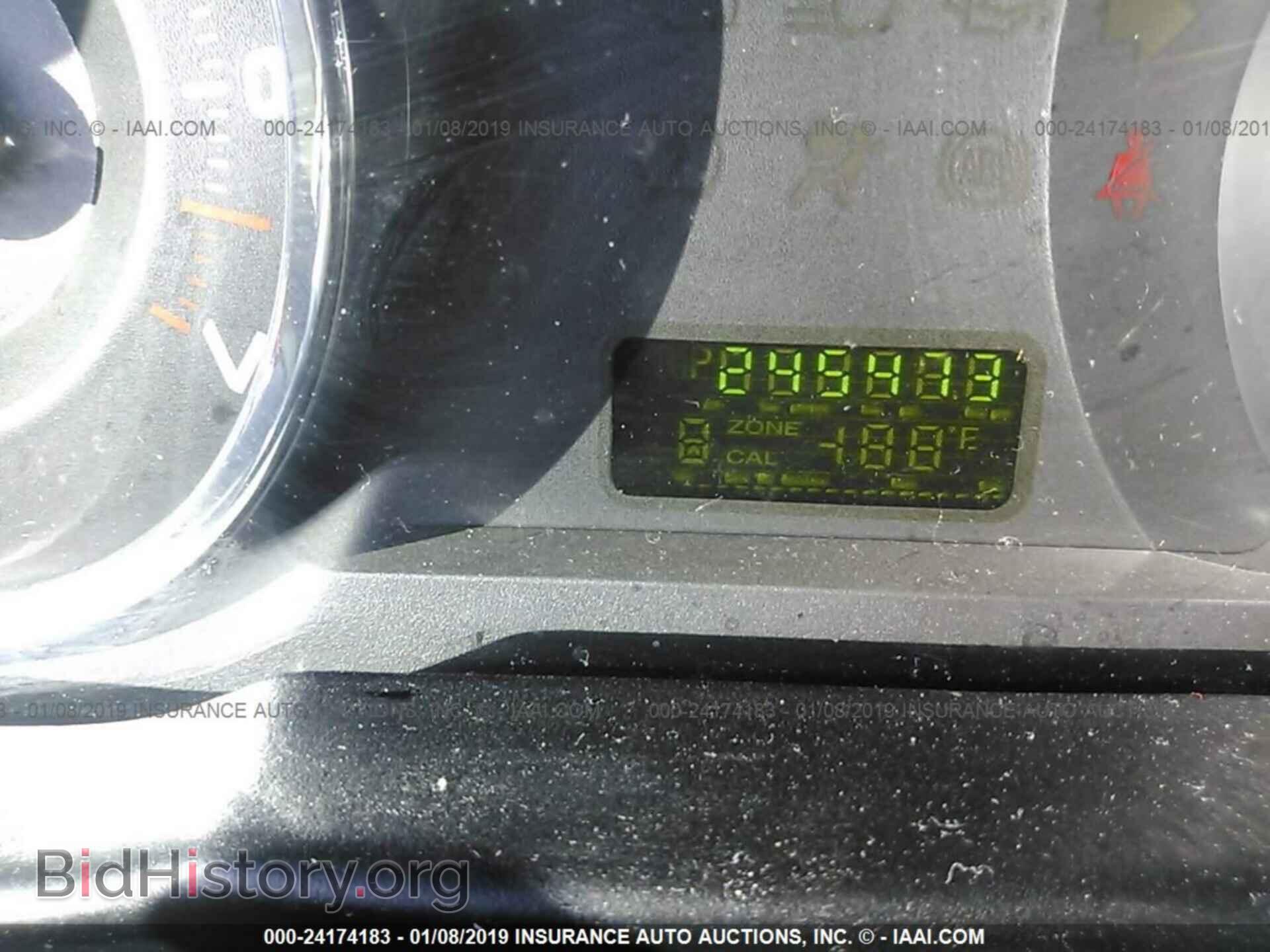 2007 FORD EDGE - VIN: 2FMDK36C37BB36867 - Photo 7