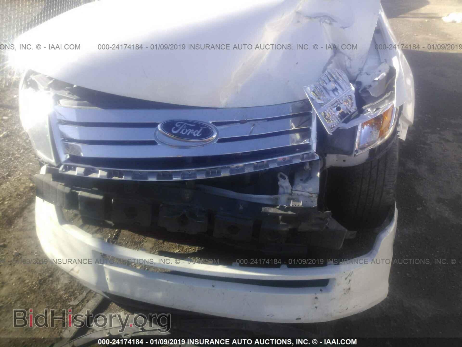 2008 FORD EDGE - VIN: 2FMDK39C28BB34511 - Фото 6