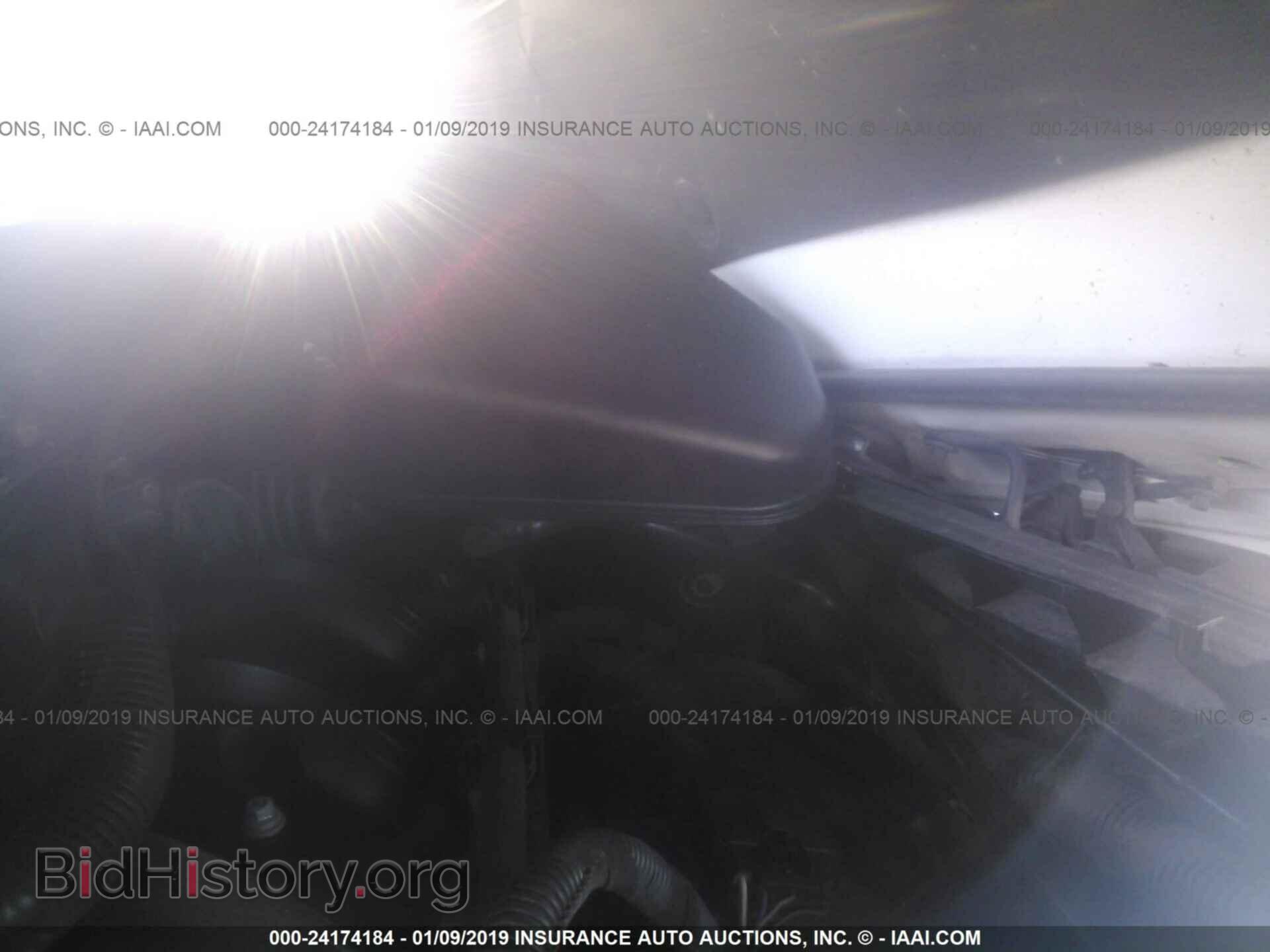 2008 FORD EDGE - VIN: 2FMDK39C28BB34511 - Фото 10