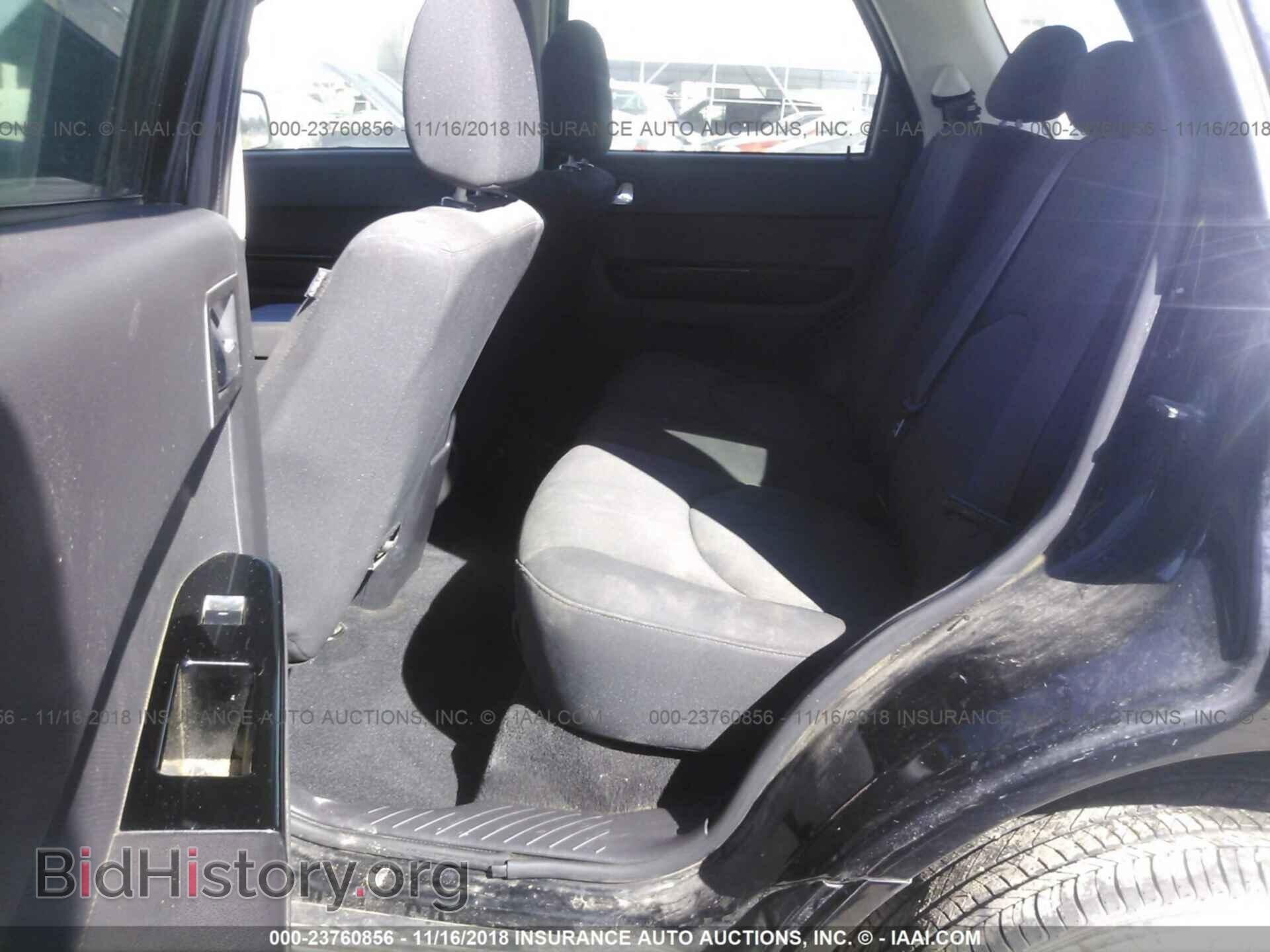 2008 MAZDA TRIBUTE - VIN: 4F2CZ02Z88KM29840 - Фото 8