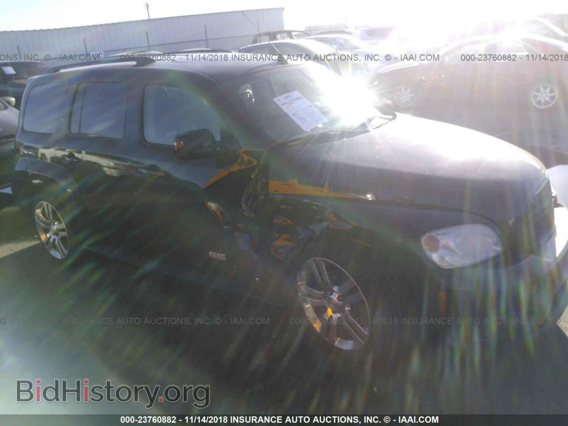 Photo 3GNCA73X18S668963 - CHEVROLET HHR 2008