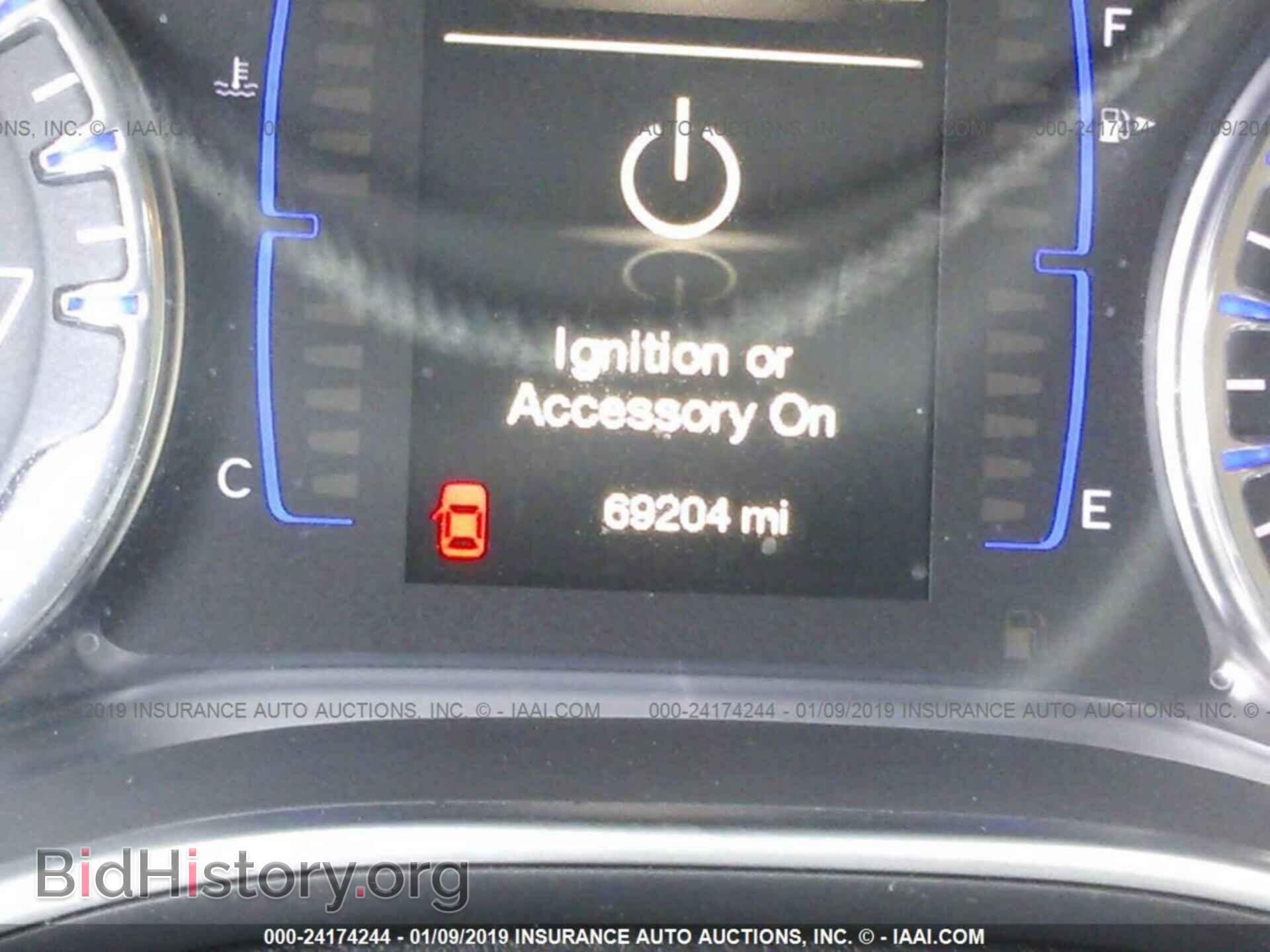 2015 CHRYSLER 200 - VIN: 1C3CCCAB2FN599652 - Photo 7
