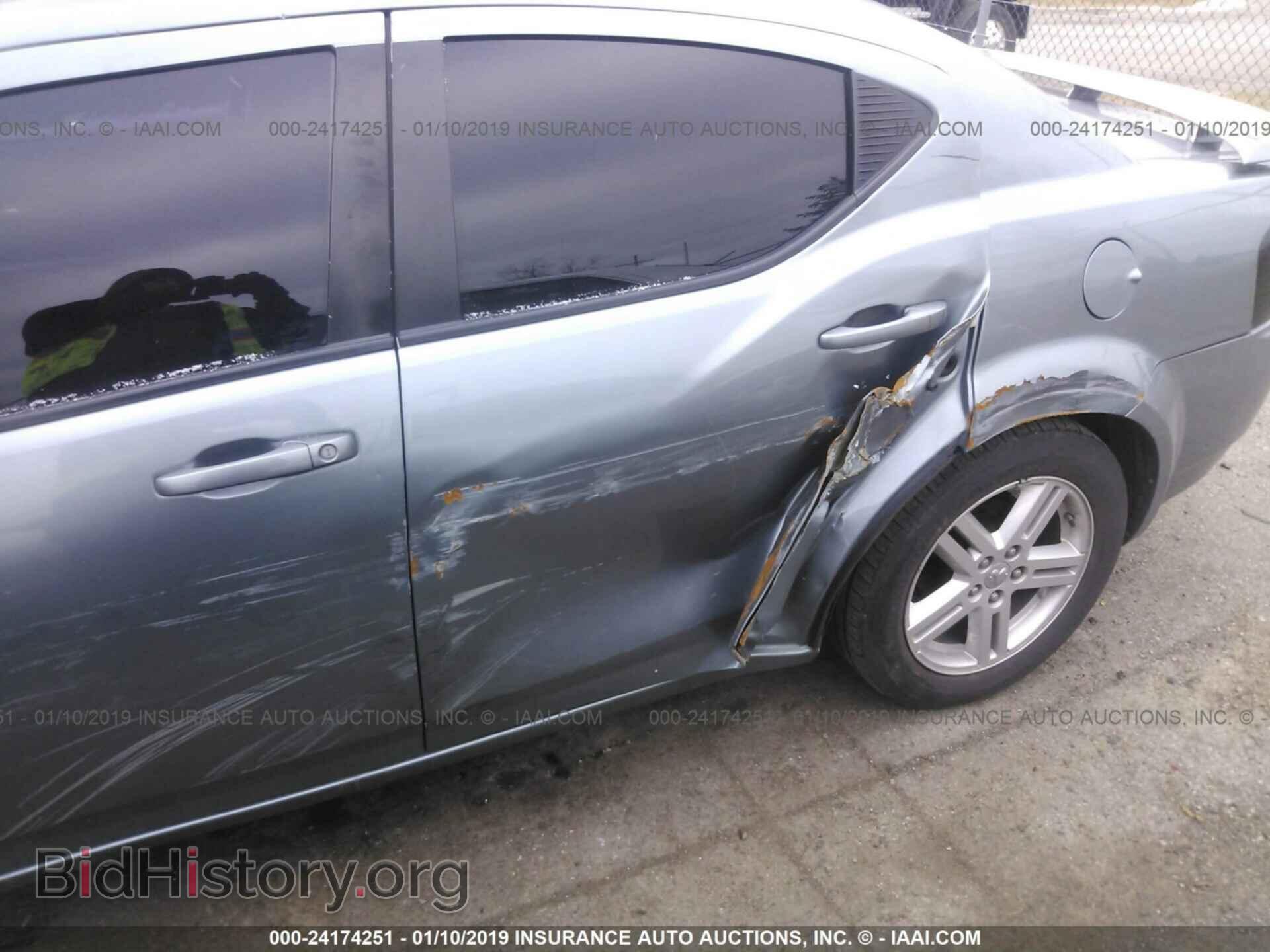 2010 DODGE AVENGER - VIN: 1B3CC5FB6AN168094 - Фото 6