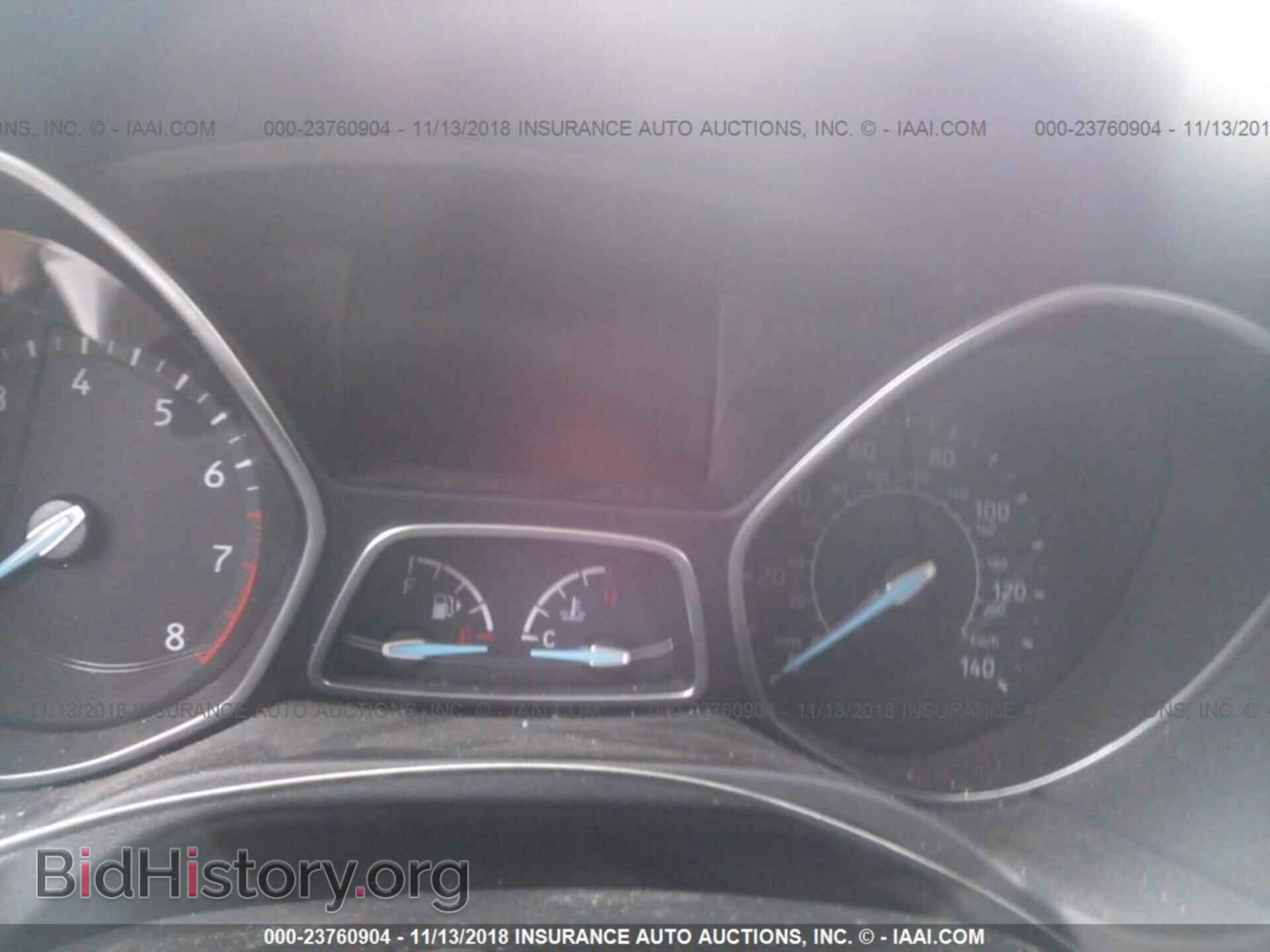 2018 FORD FOCUS - VIN: 1FADP3F28JL264709 - Photo 7