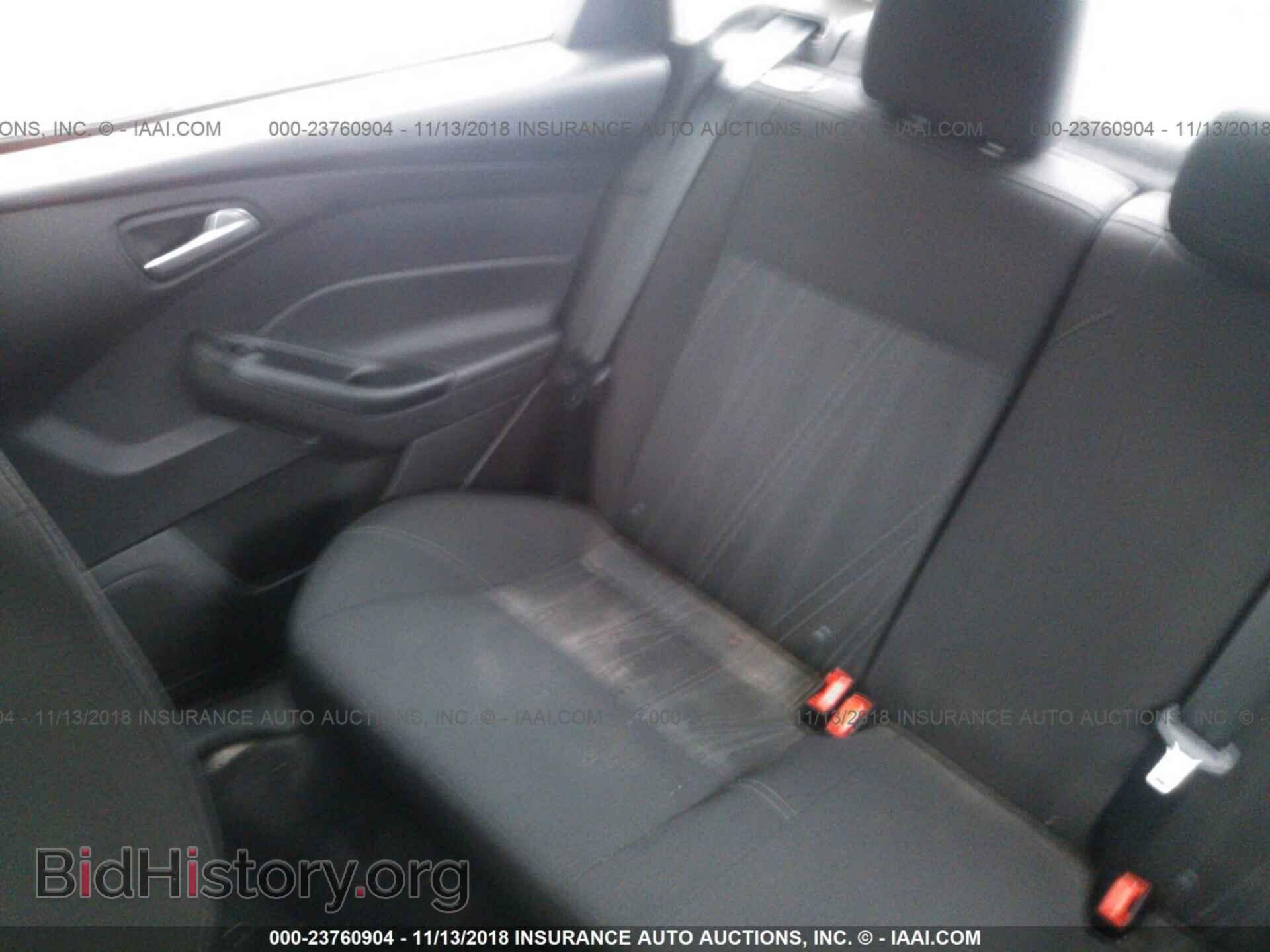 2018 FORD FOCUS - VIN: 1FADP3F28JL264709 - Photo 8