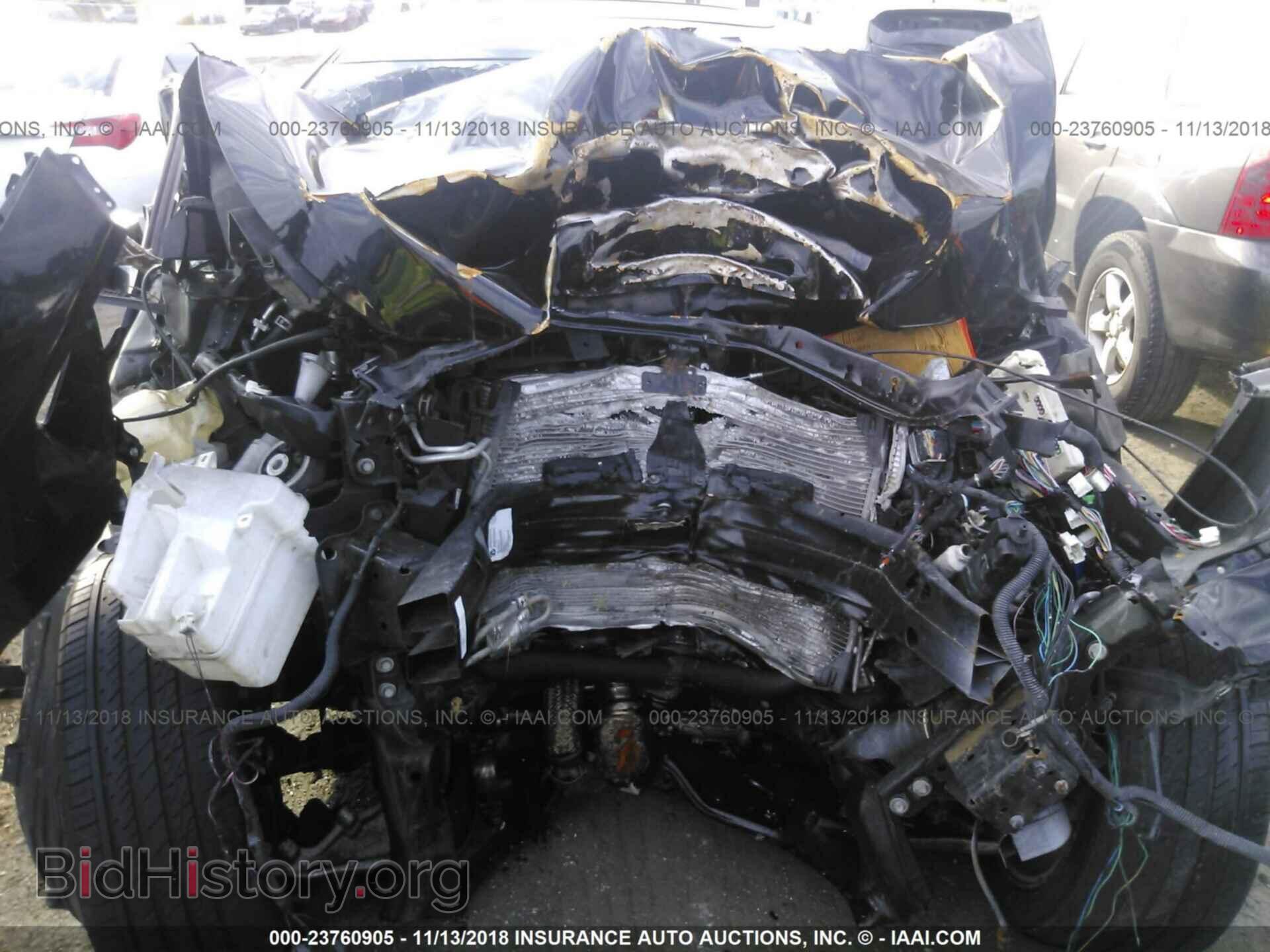 2012 NISSAN MAXIMA - VIN: 1N4AA5AP1CC862825 - Фото 10