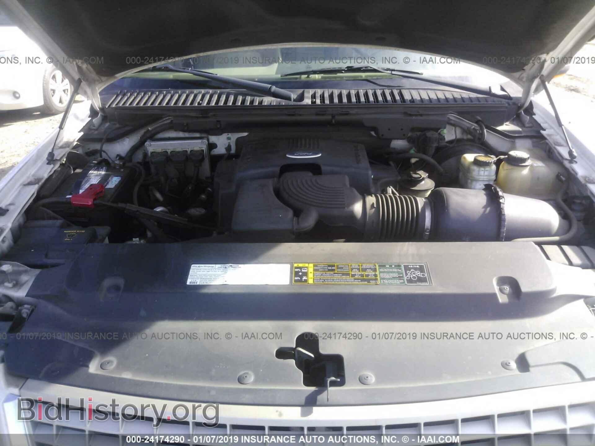 2004 FORD EXPEDITION - VIN: 1FMPU17L24LB86147 - Фото 10